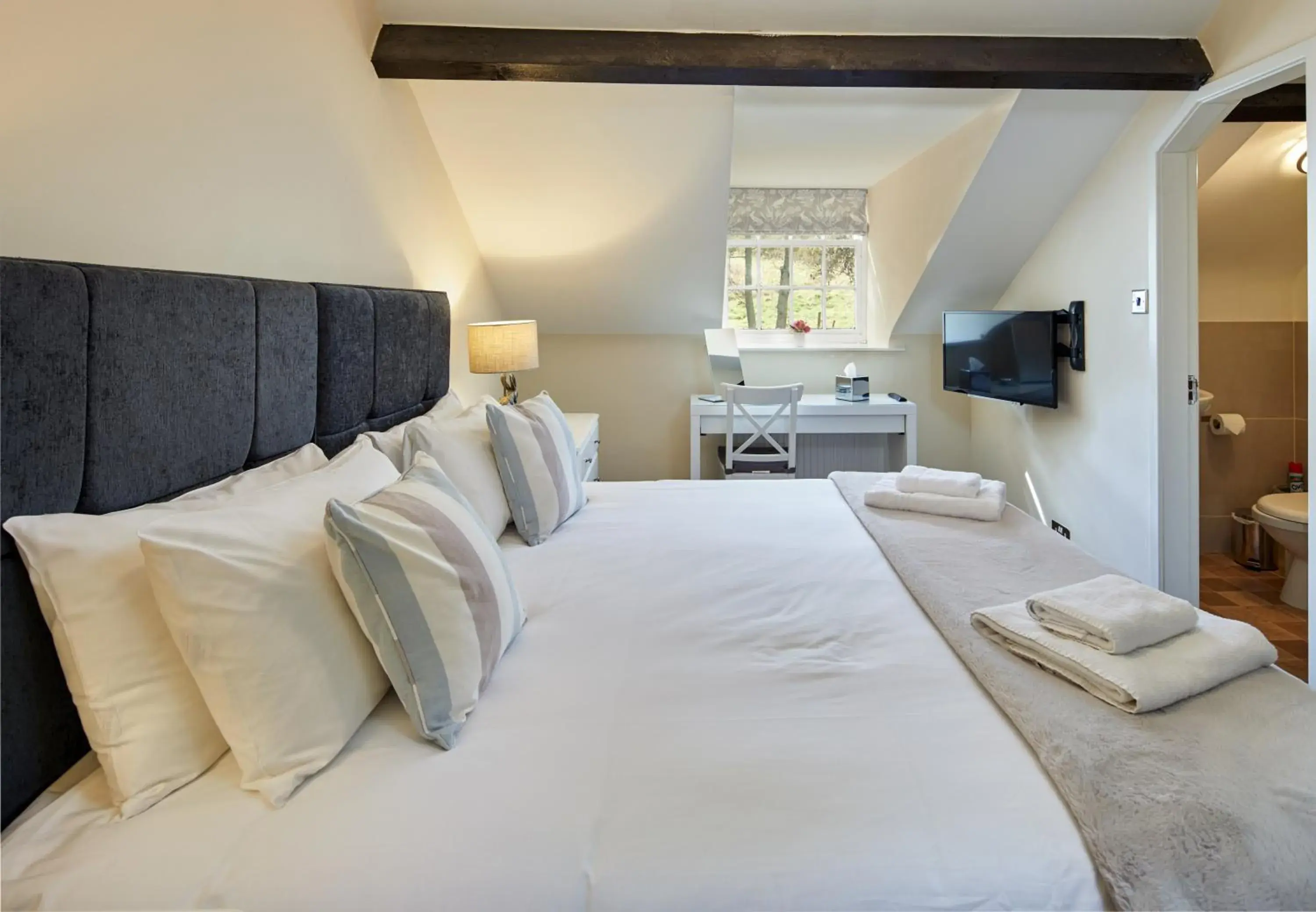 Double or Twin Room in White Horse Farm Inn Double or Twin Room in White Horse Farm Inn