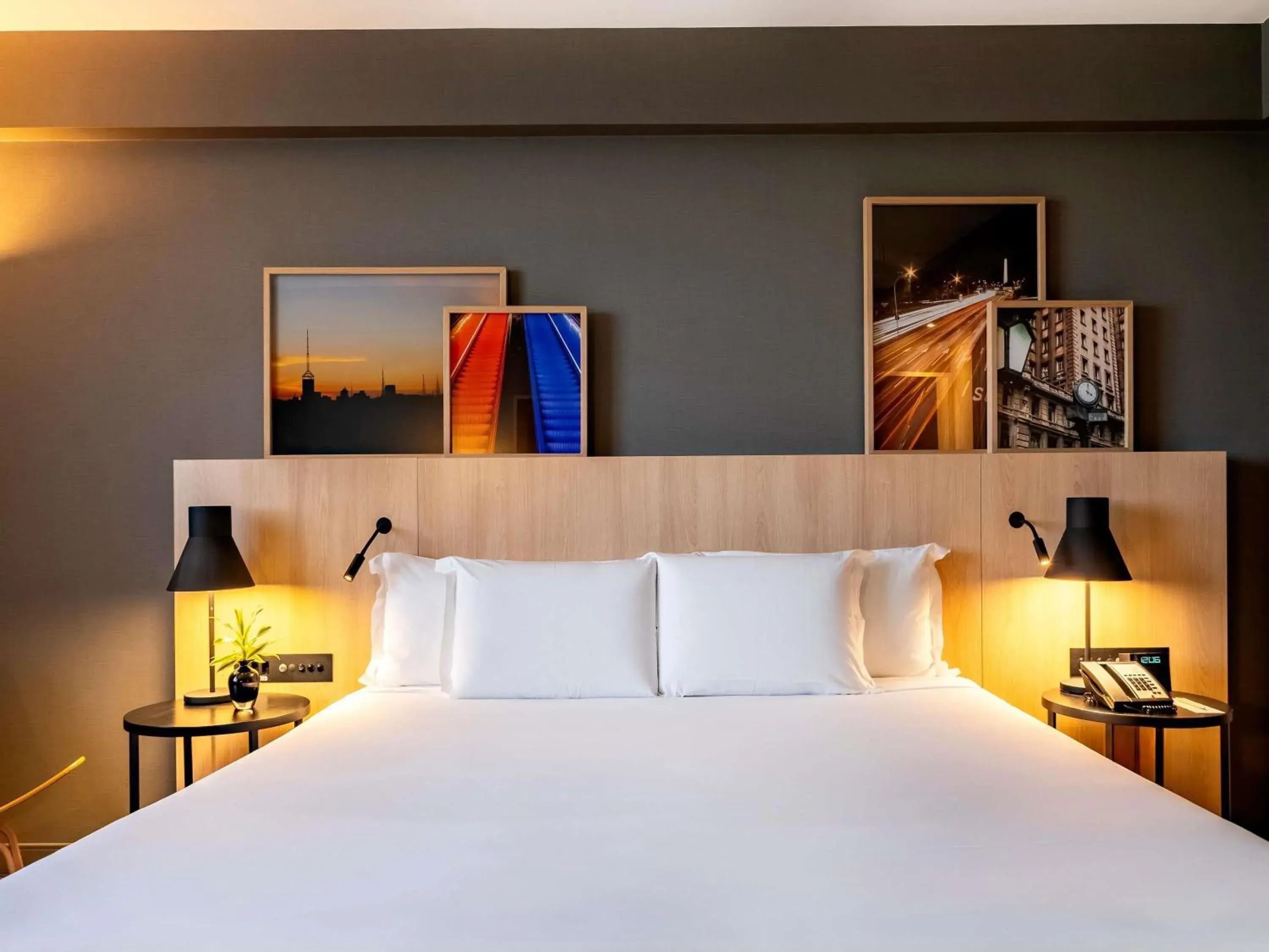 Bedroom, Bed in Pullman Sao Paulo Guarulhos Airport Bedroom, Bed in Pullman Sao Paulo Guarulhos Airport