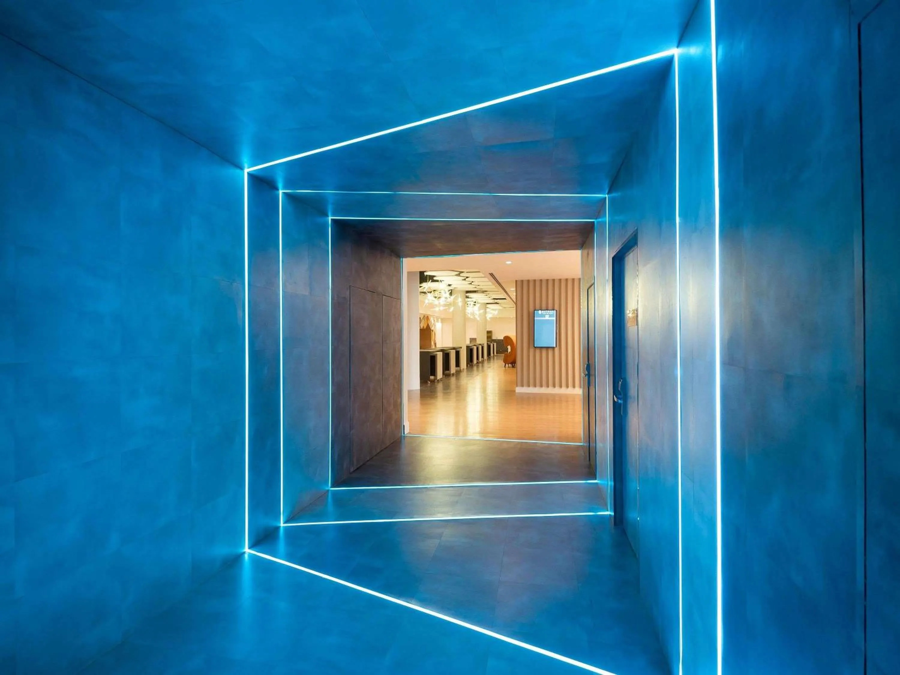 Property building in Pullman Sao Paulo Guarulhos Airport