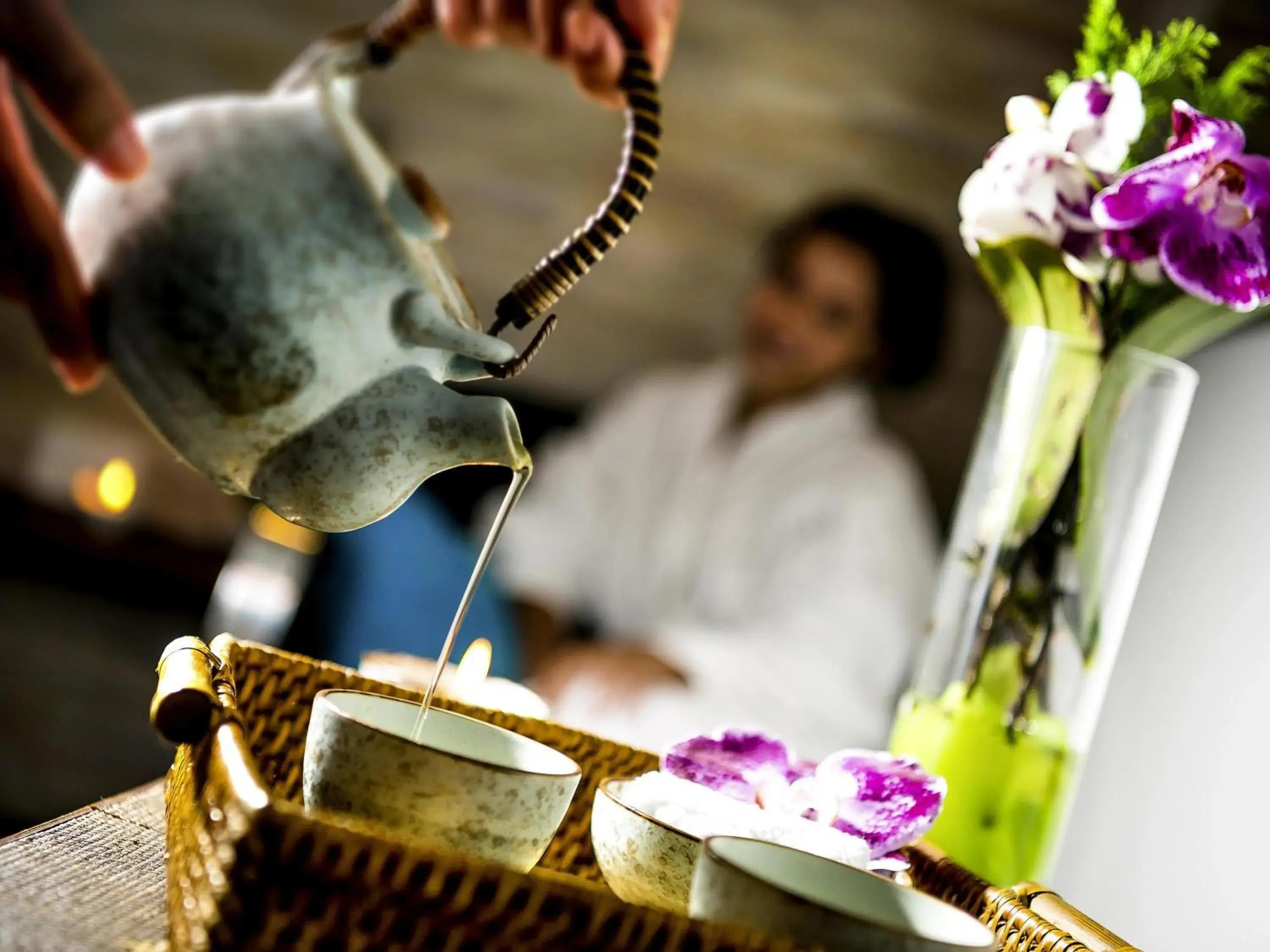 Spa and wellness centre/facilities in Pullman Sao Paulo Guarulhos Airport Spa and wellness centre/facilities in Pullman Sao Paulo Guarulhos Airport