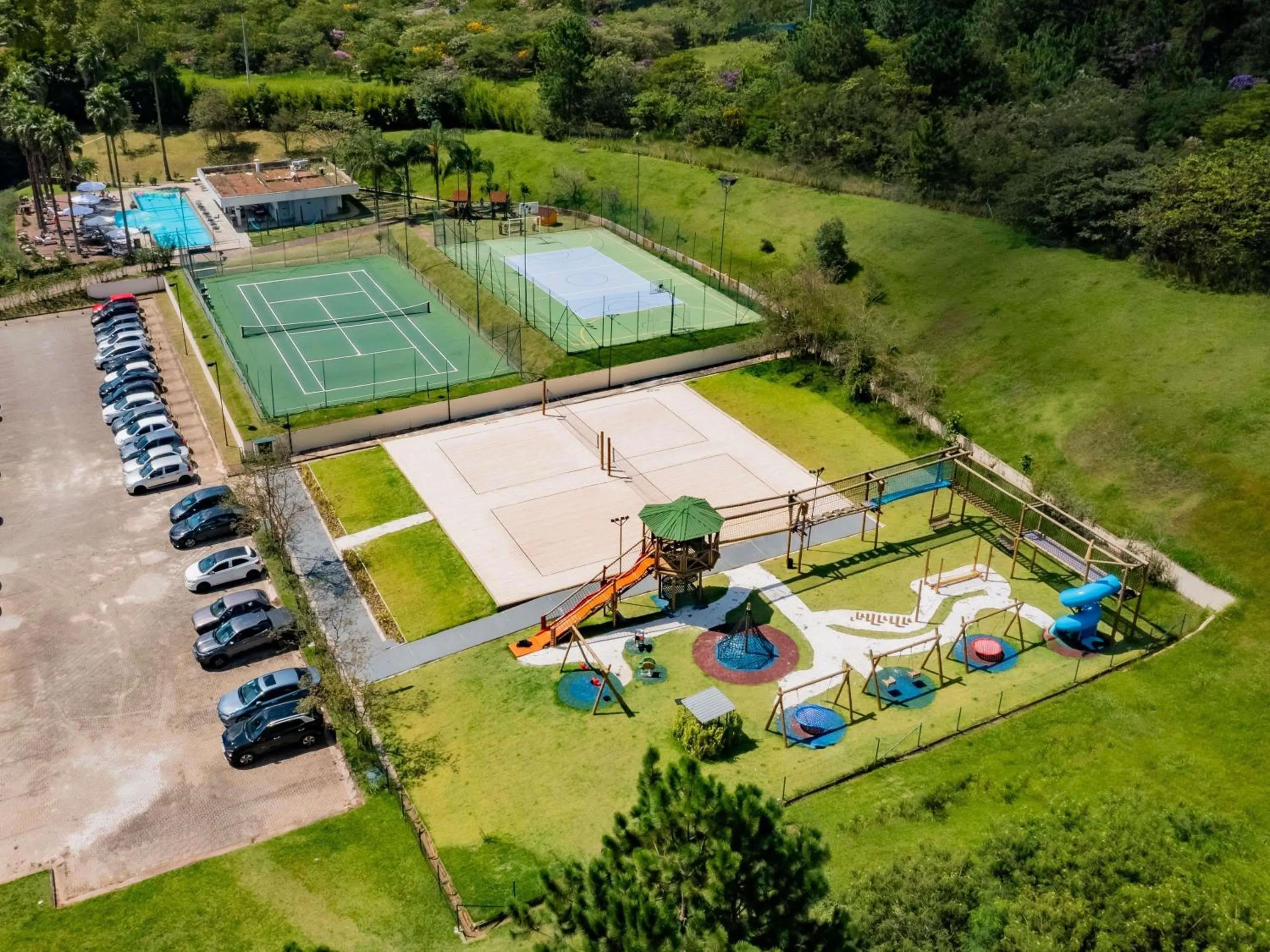 Day in Pullman Sao Paulo Guarulhos Airport