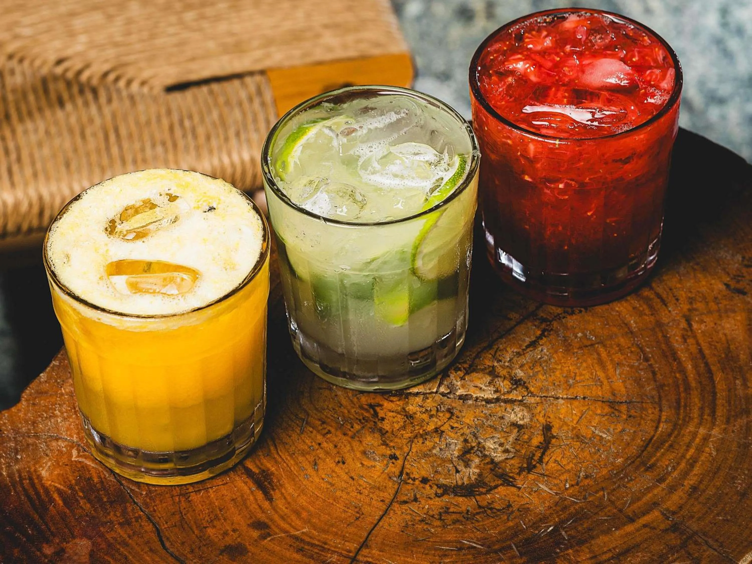 Drinks in Pullman Sao Paulo Guarulhos Airport