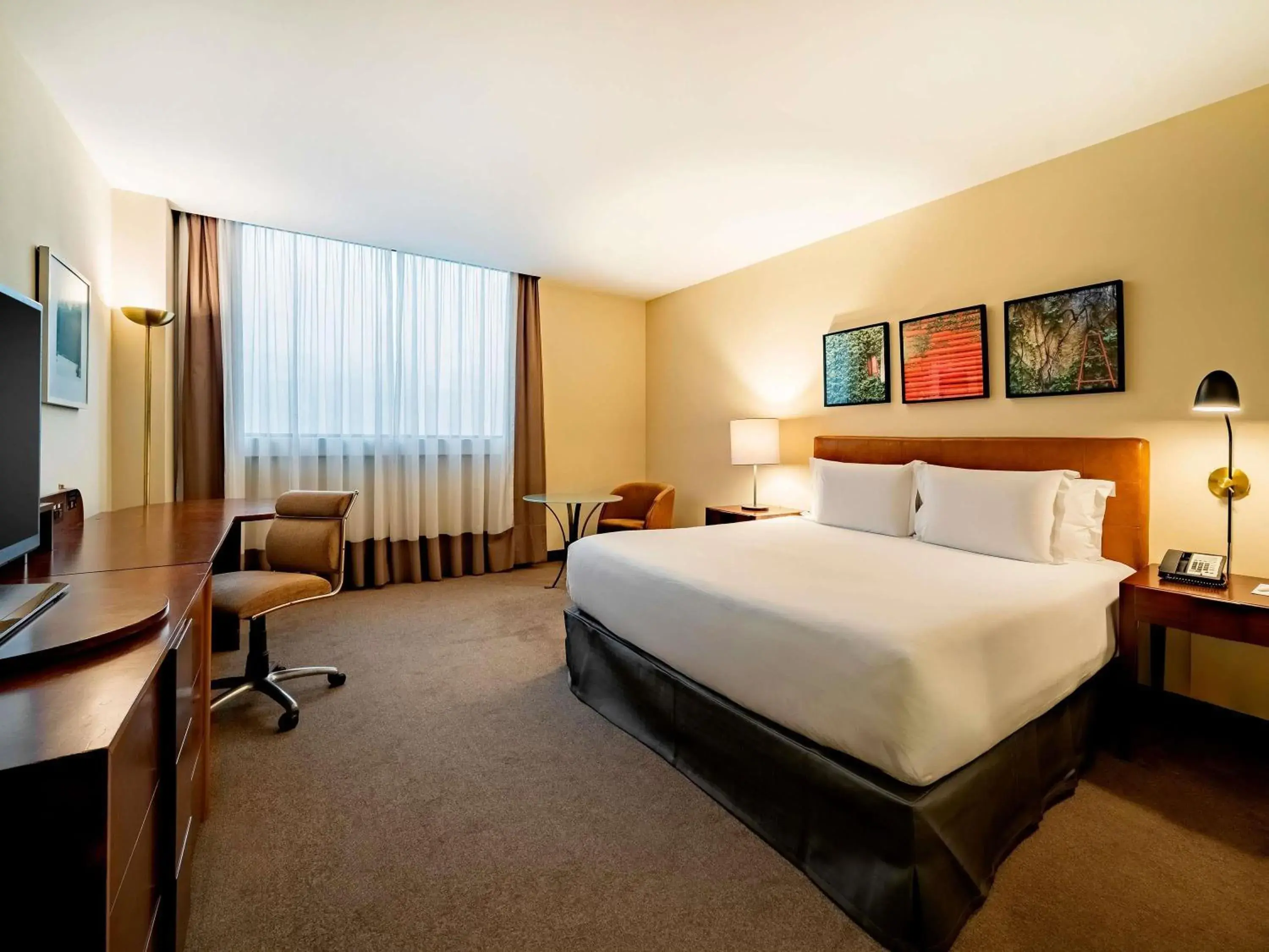 Classic Twin Room - single occupancy in Pullman Sao Paulo Guarulhos Airport Classic Twin Room - single occupancy in Pullman Sao Paulo Guarulhos Airport