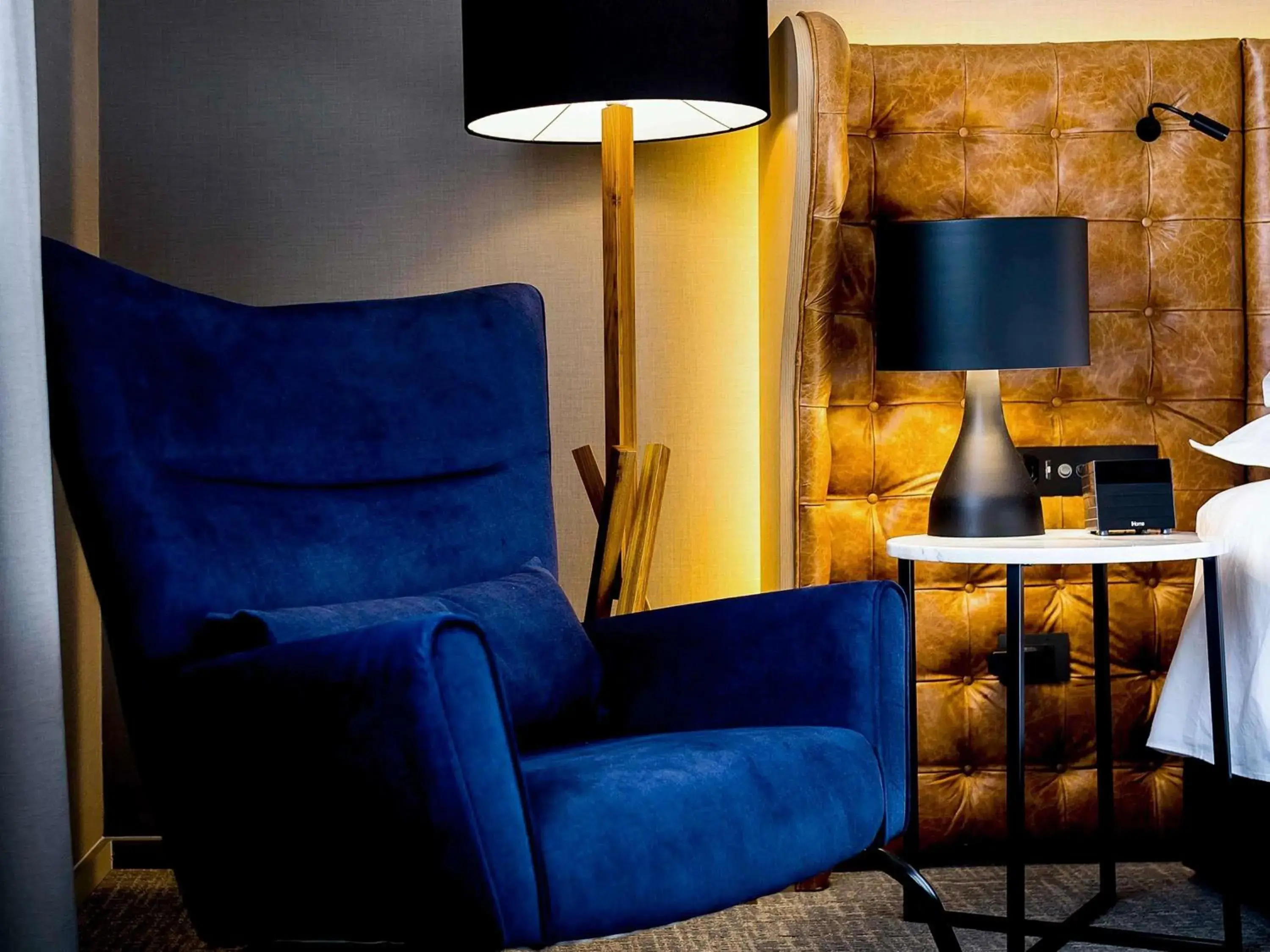 Bedroom in Pullman Sao Paulo Guarulhos Airport Bedroom in Pullman Sao Paulo Guarulhos Airport