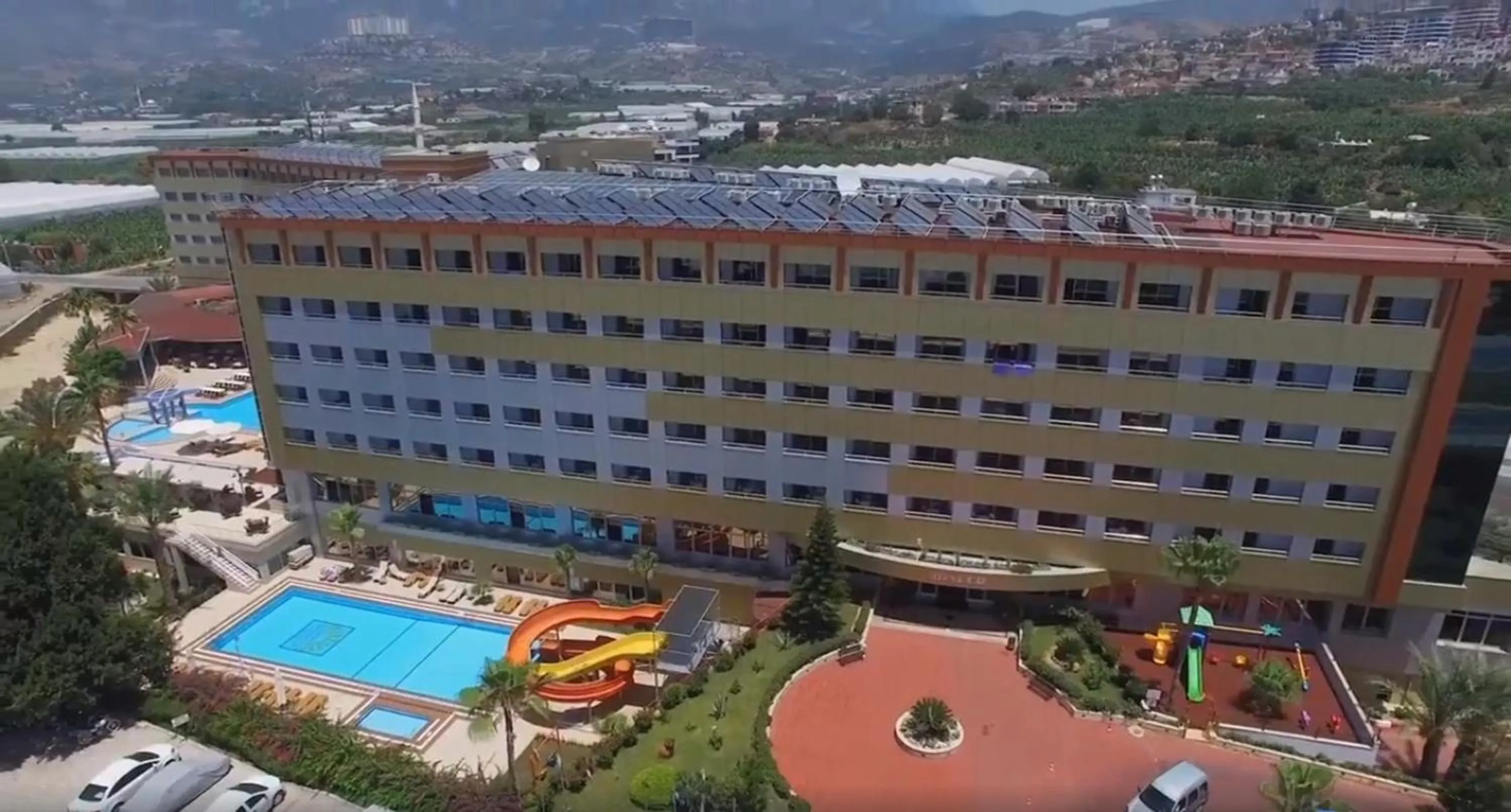 Kırbıyık Resort Hotel - Alanya