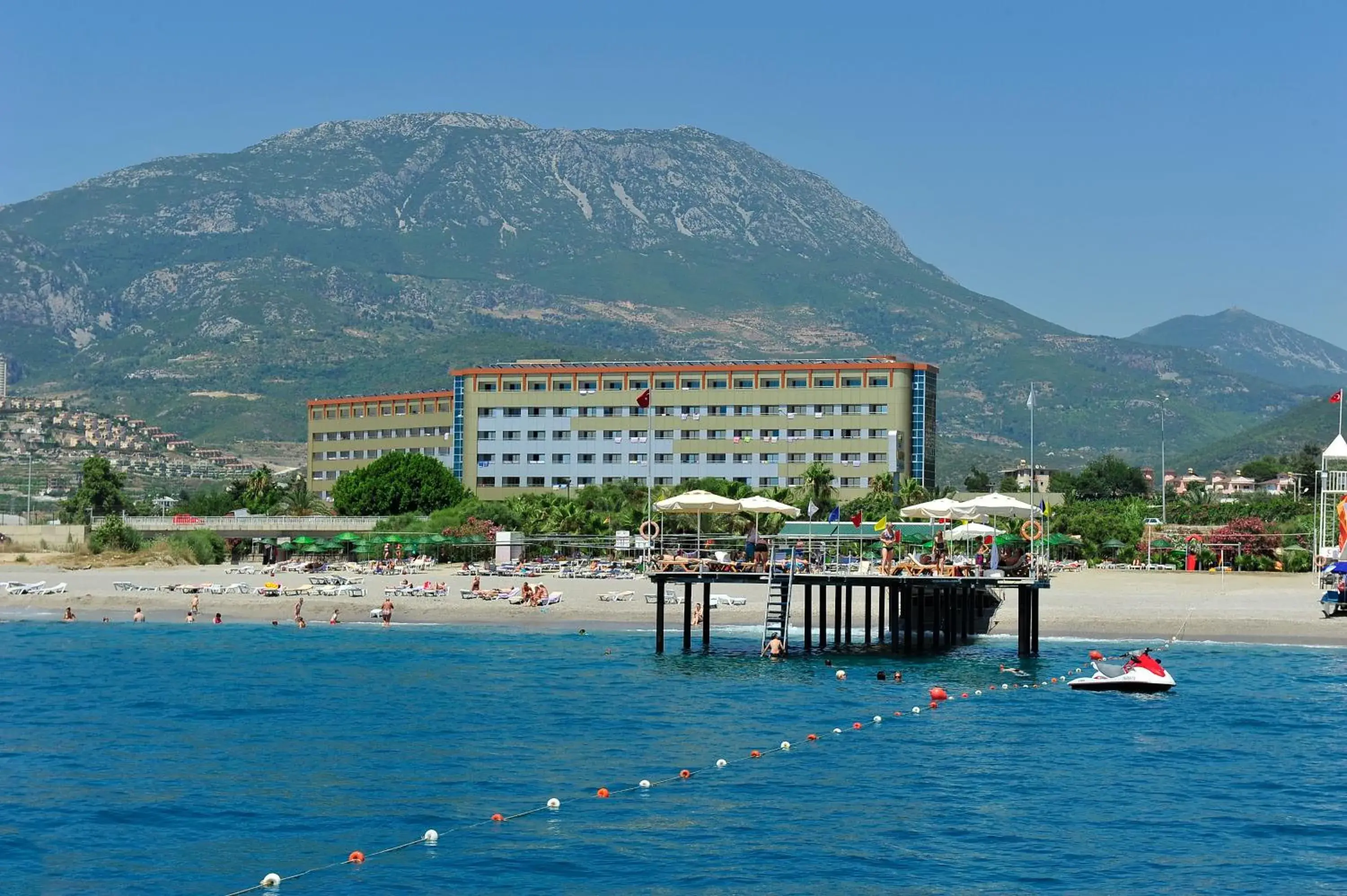 Kırbıyık Resort Hotel - Alanya Kırbıyık Resort Hotel - Alanya
