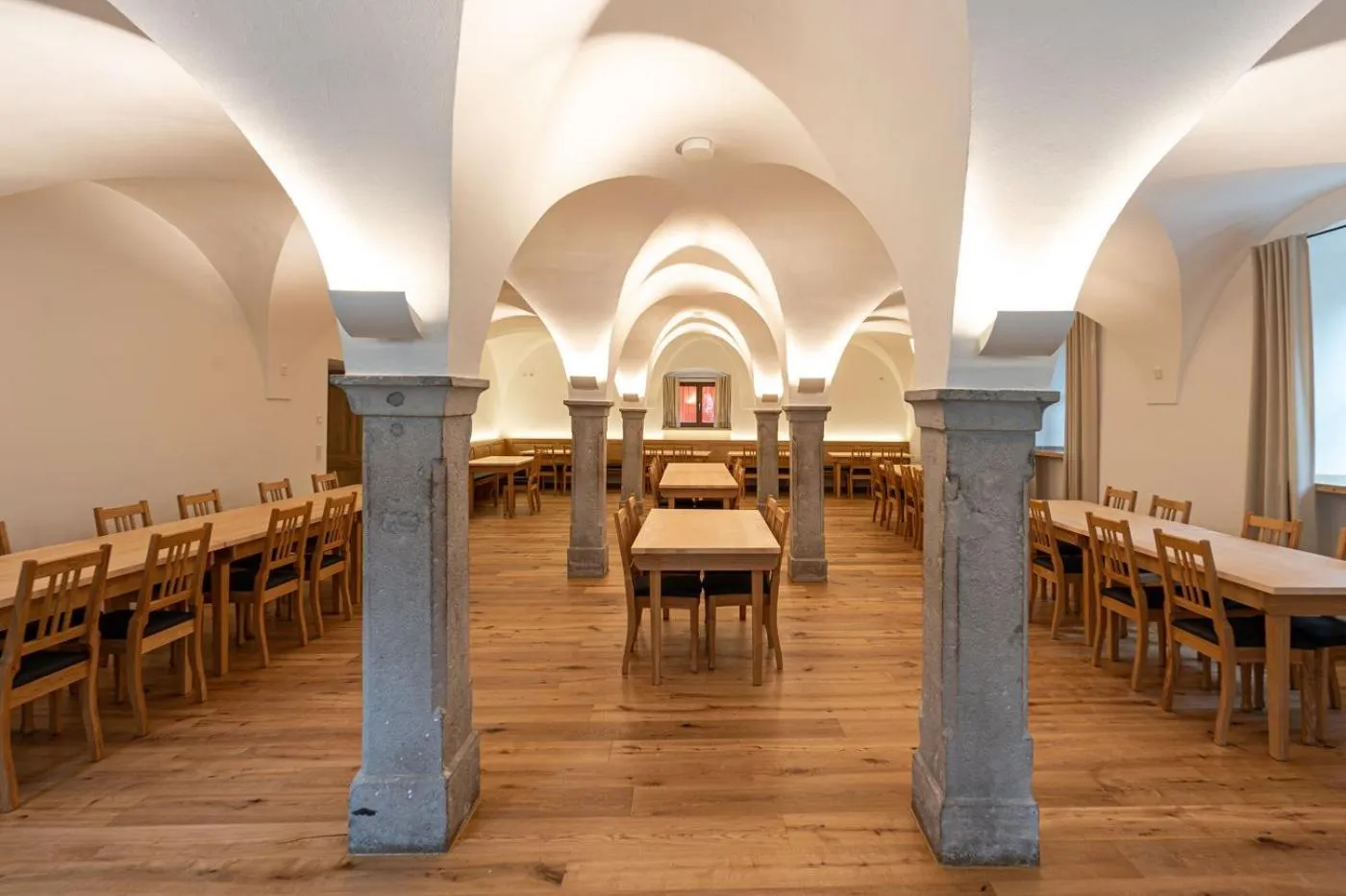 Breakfast in Schattenhofer Braugasthof