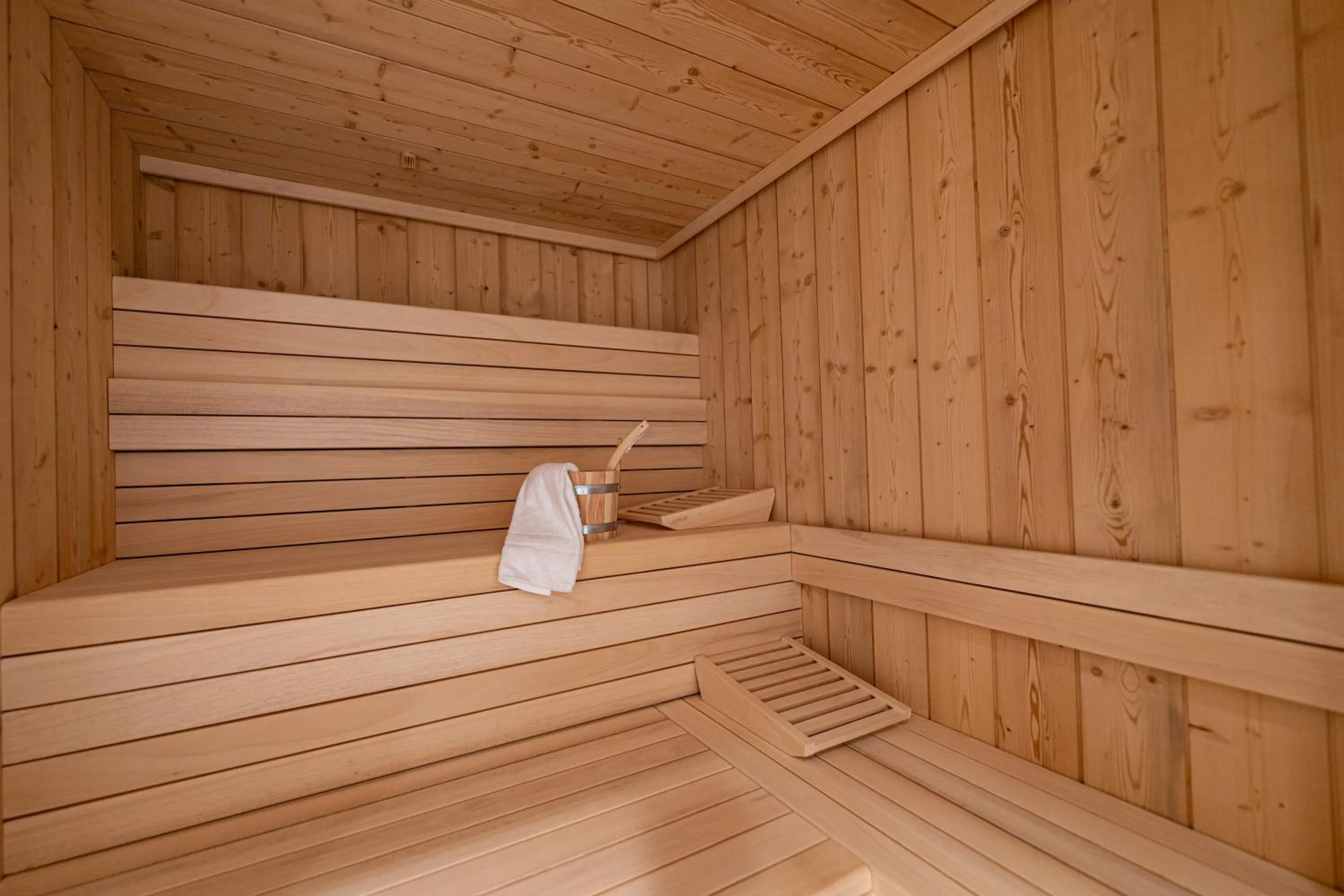 Sauna in Schattenhofer Braugasthof
