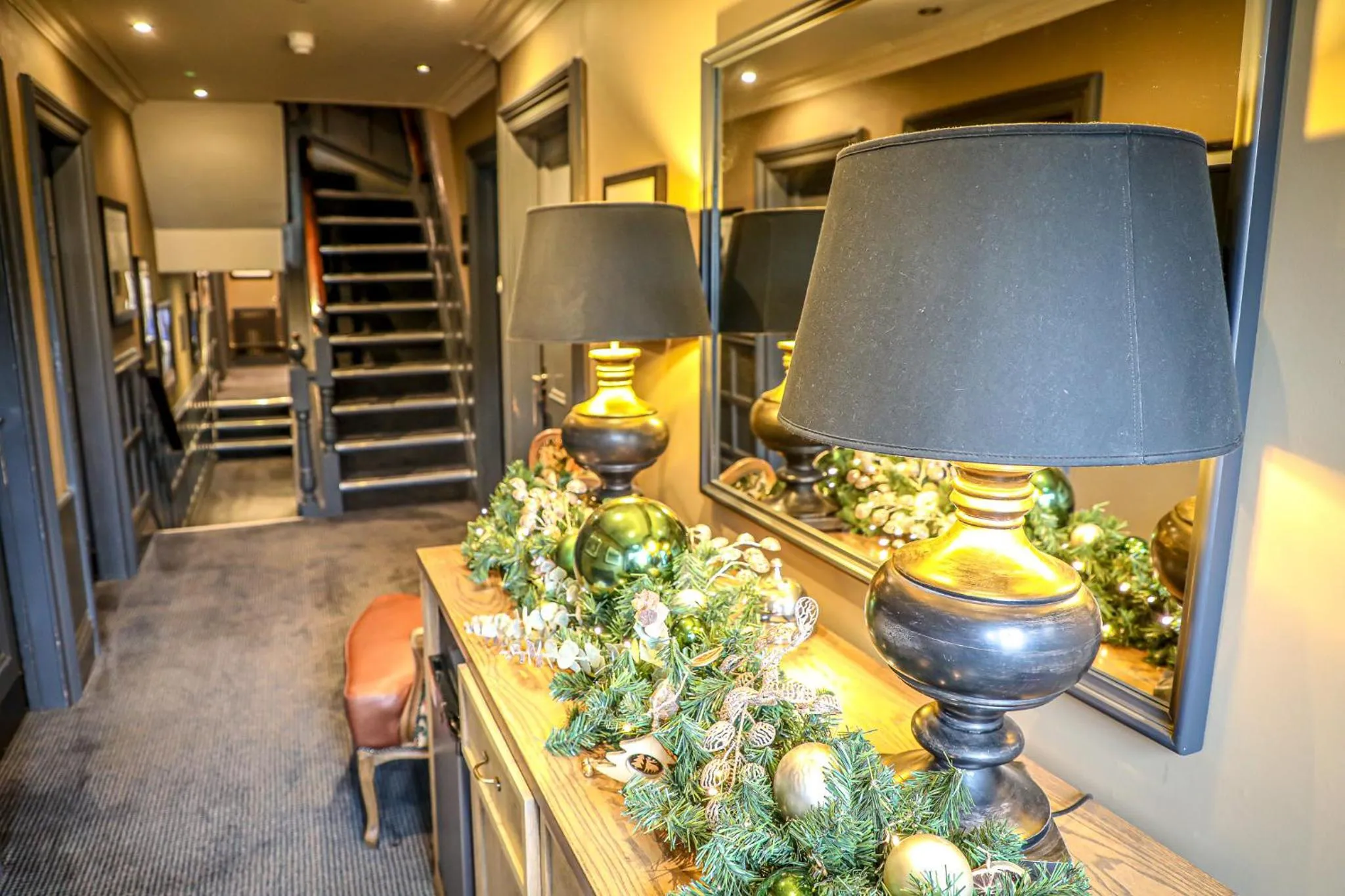 Lobby or reception in The Pooley Bridge Inn