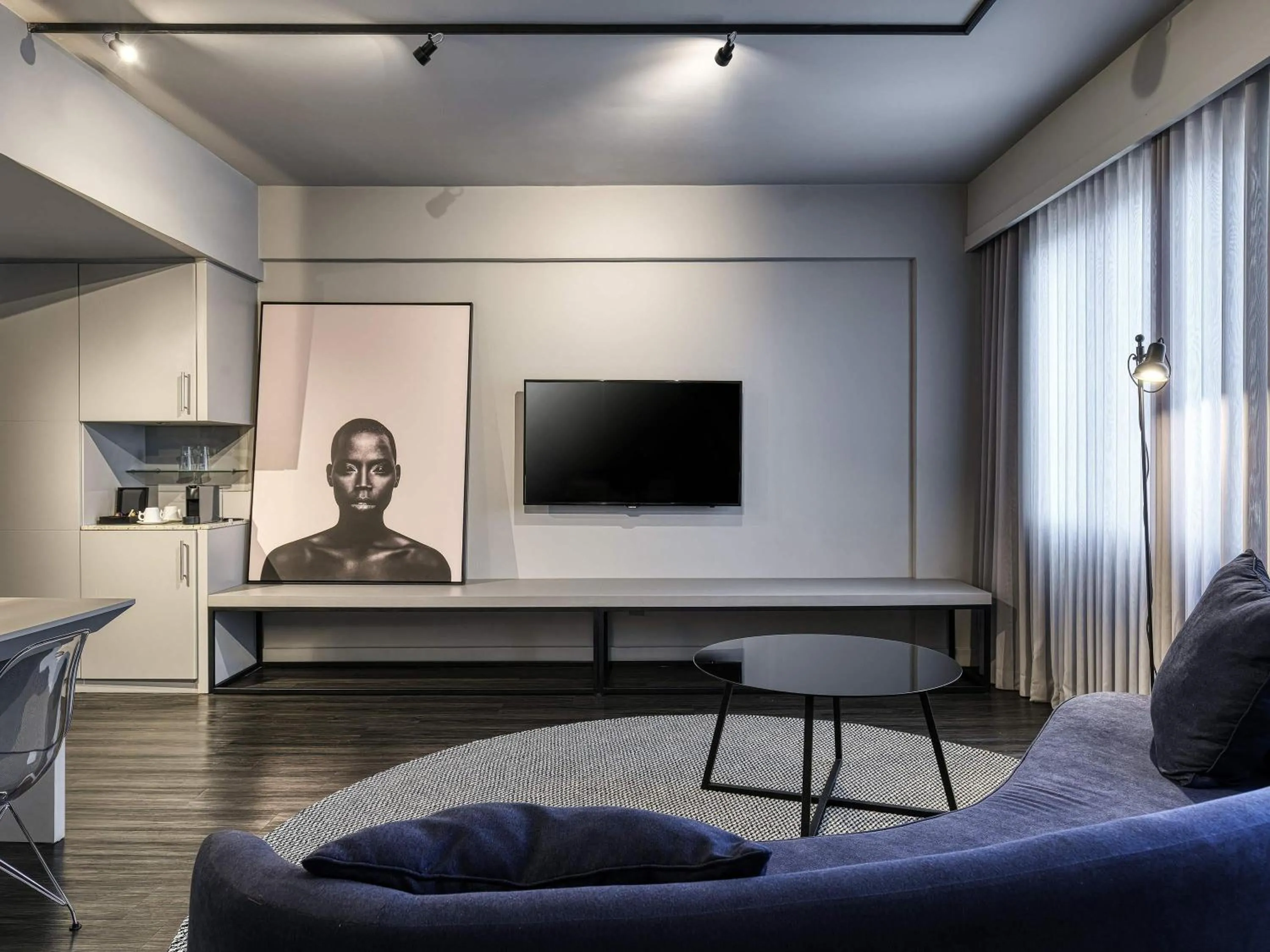 Bedroom in Caesar Business Belo Horizonte Belvedere