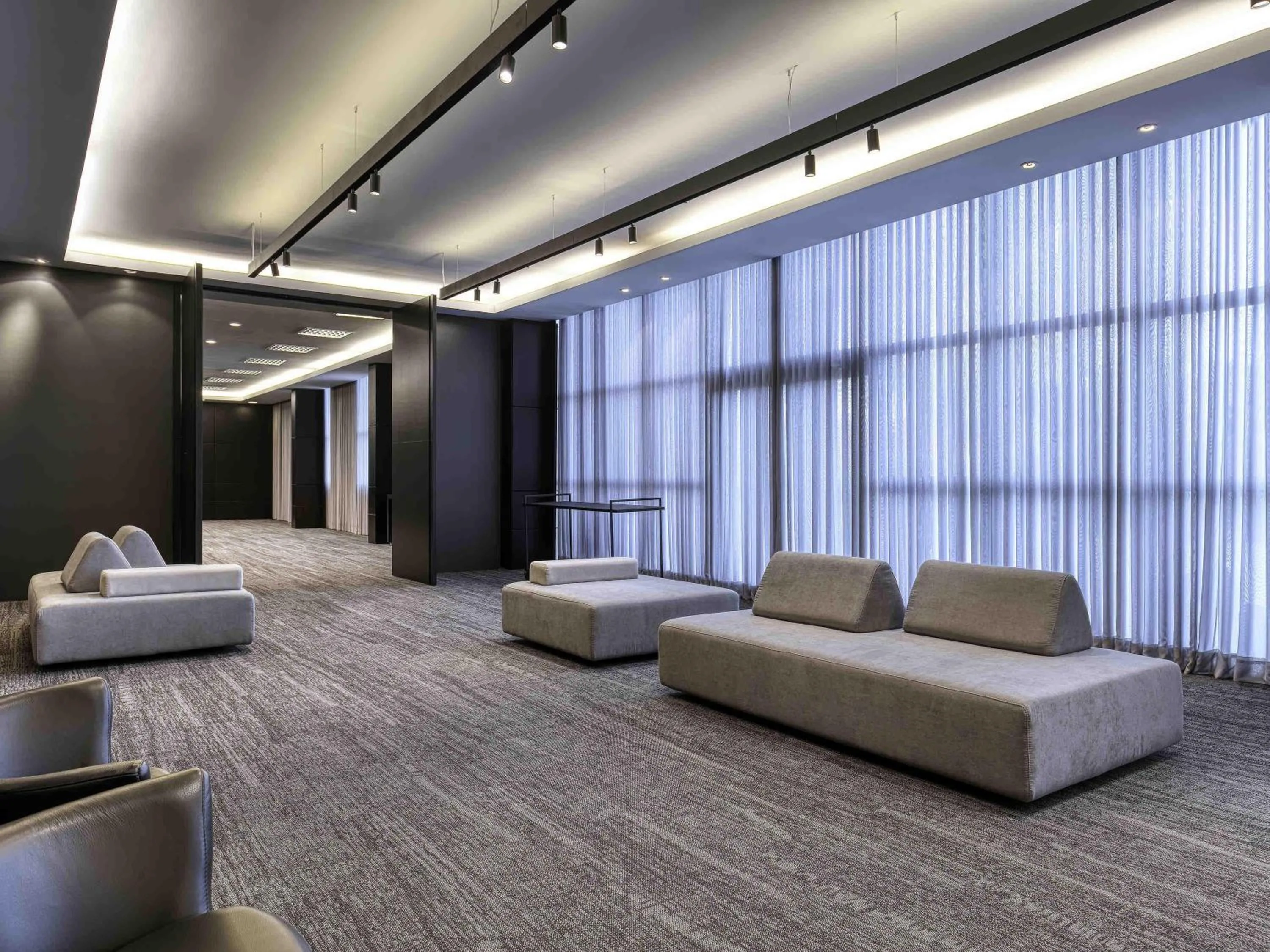 Meeting/conference room in Caesar Business Belo Horizonte Belvedere