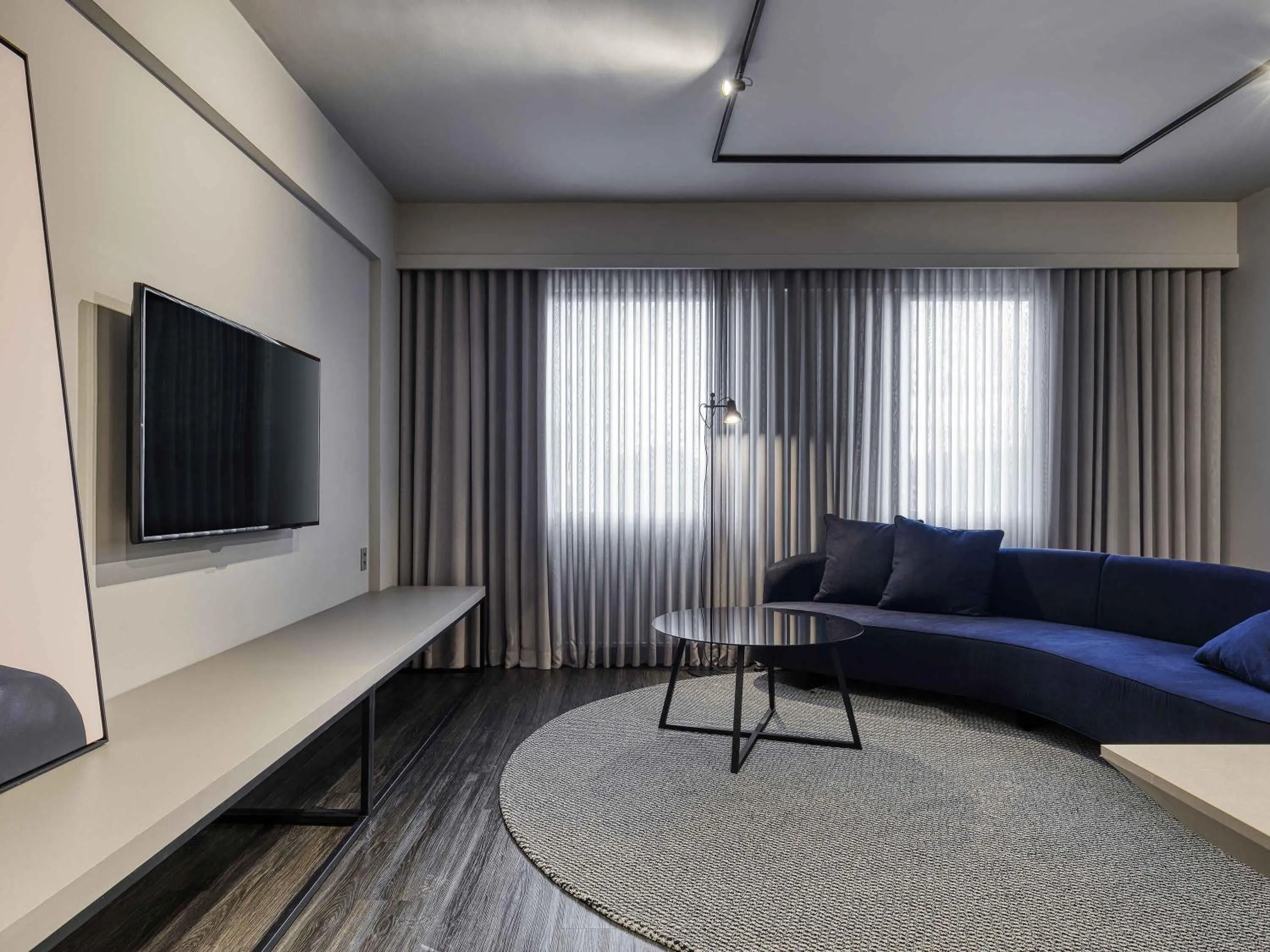 Bedroom in Caesar Business Belo Horizonte Belvedere