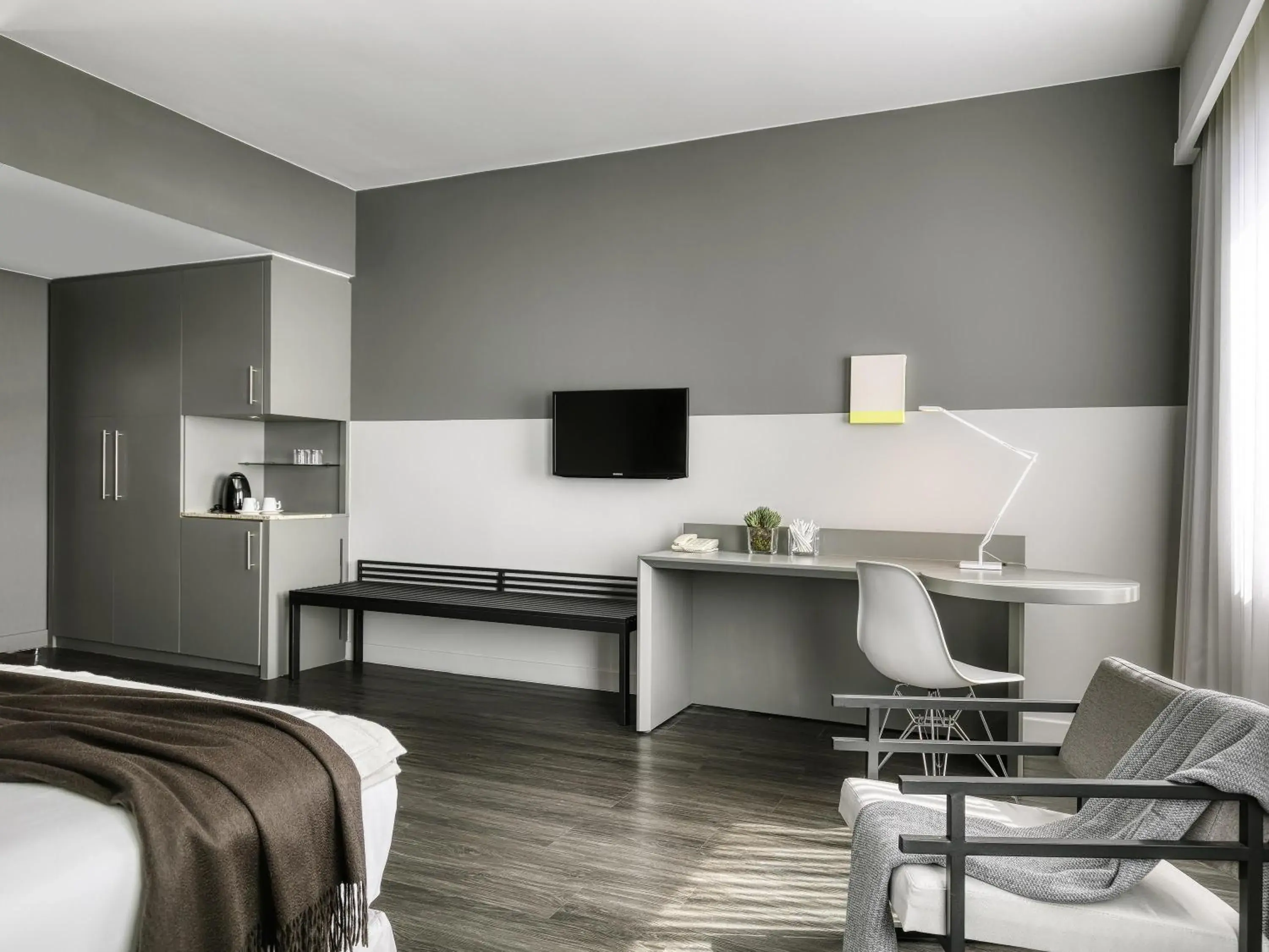 Bedroom, Bed in Caesar Business Belo Horizonte Belvedere Bedroom, Bed in Caesar Business Belo Horizonte Belvedere