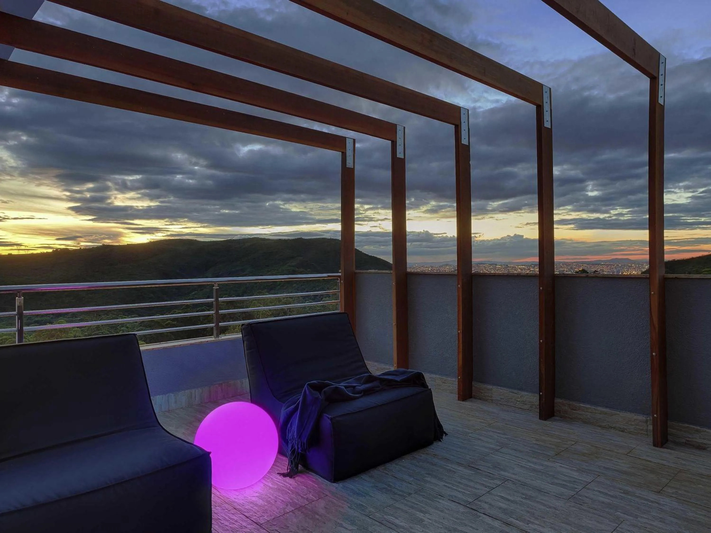 Bedroom in Caesar Business Belo Horizonte Belvedere