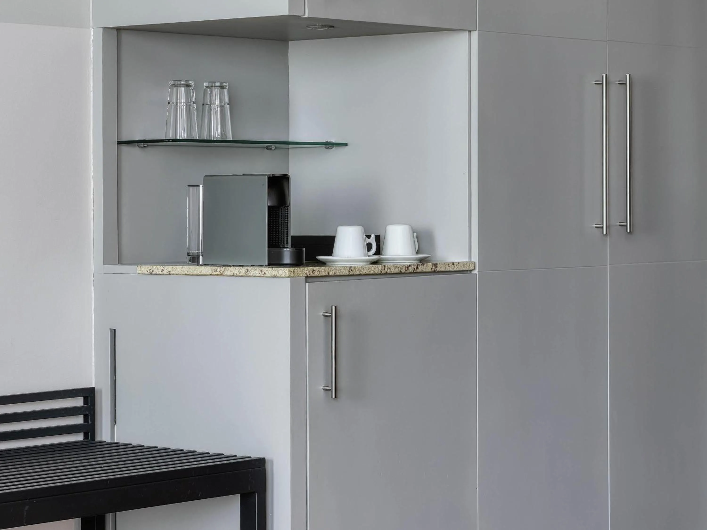 Bedroom in Caesar Business Belo Horizonte Belvedere