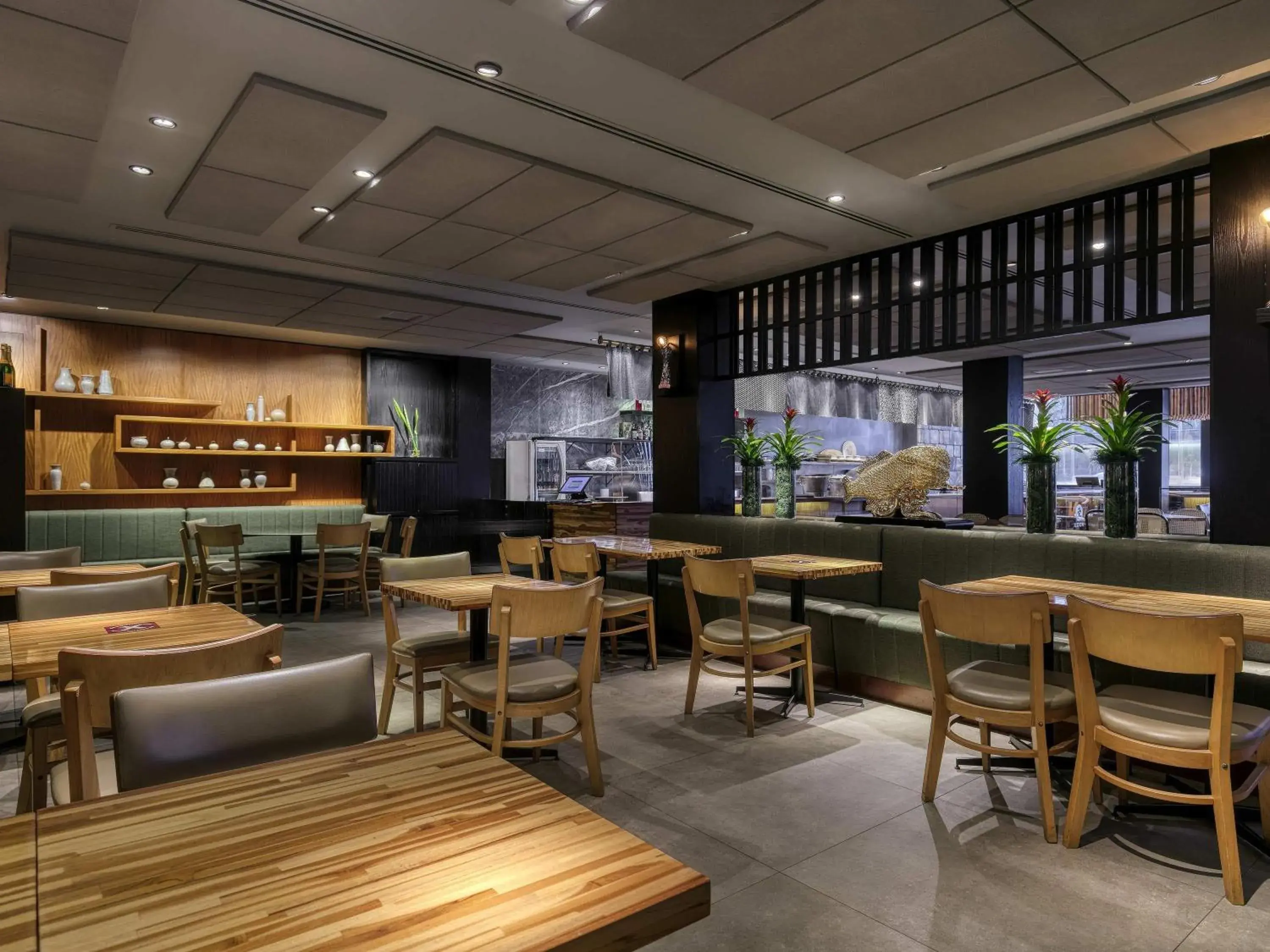 Restaurant/places to eat in Caesar Business Belo Horizonte Belvedere Restaurant/places to eat in Caesar Business Belo Horizonte Belvedere