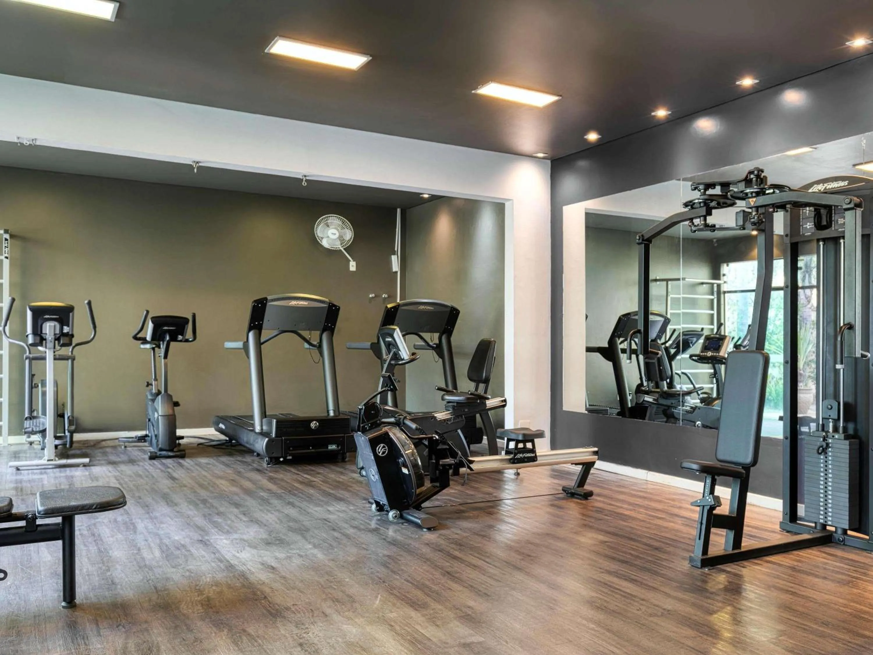 Property building in Caesar Business Belo Horizonte Belvedere