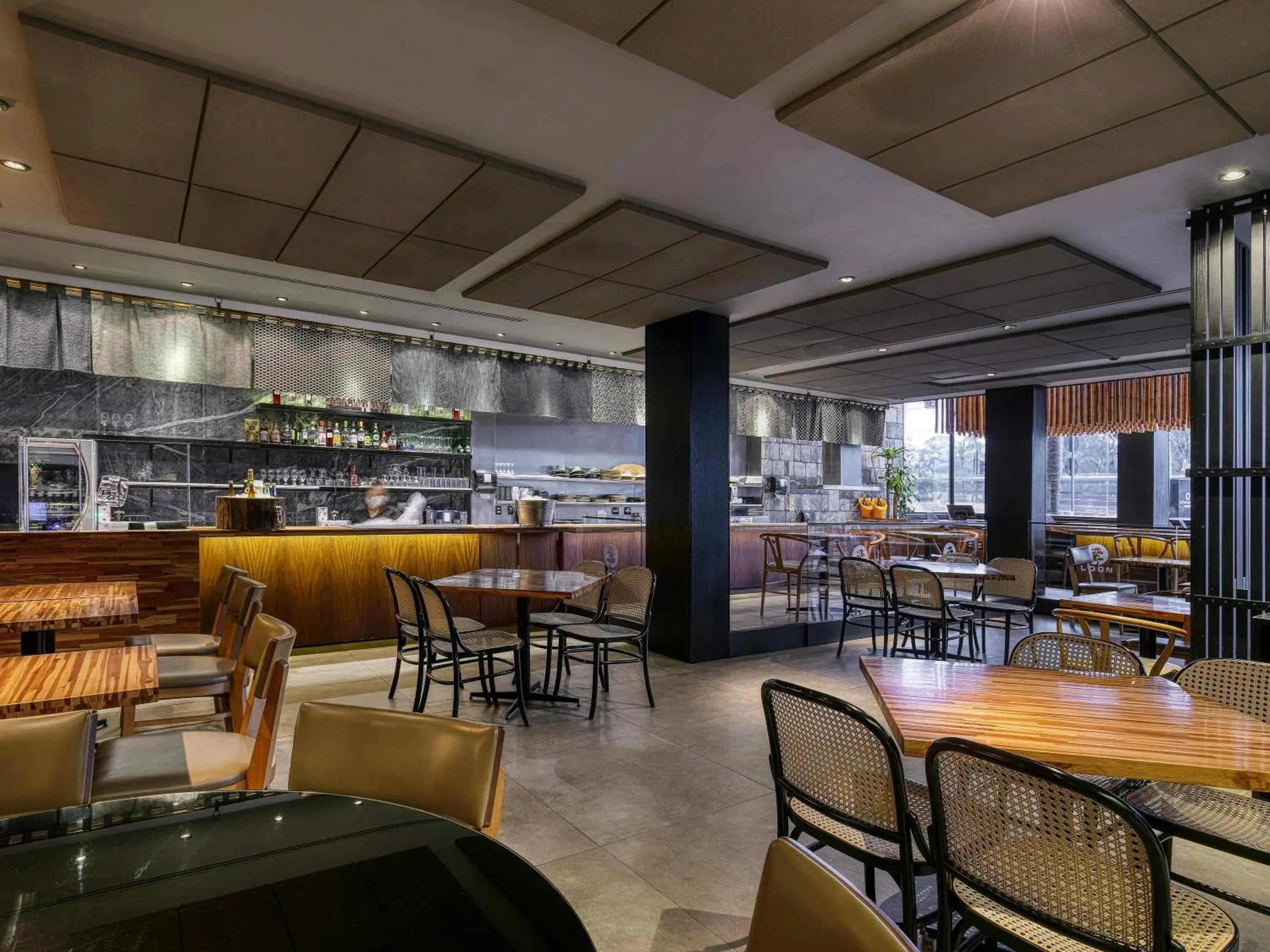 Restaurant/places to eat in Caesar Business Belo Horizonte Belvedere Restaurant/places to eat in Caesar Business Belo Horizonte Belvedere