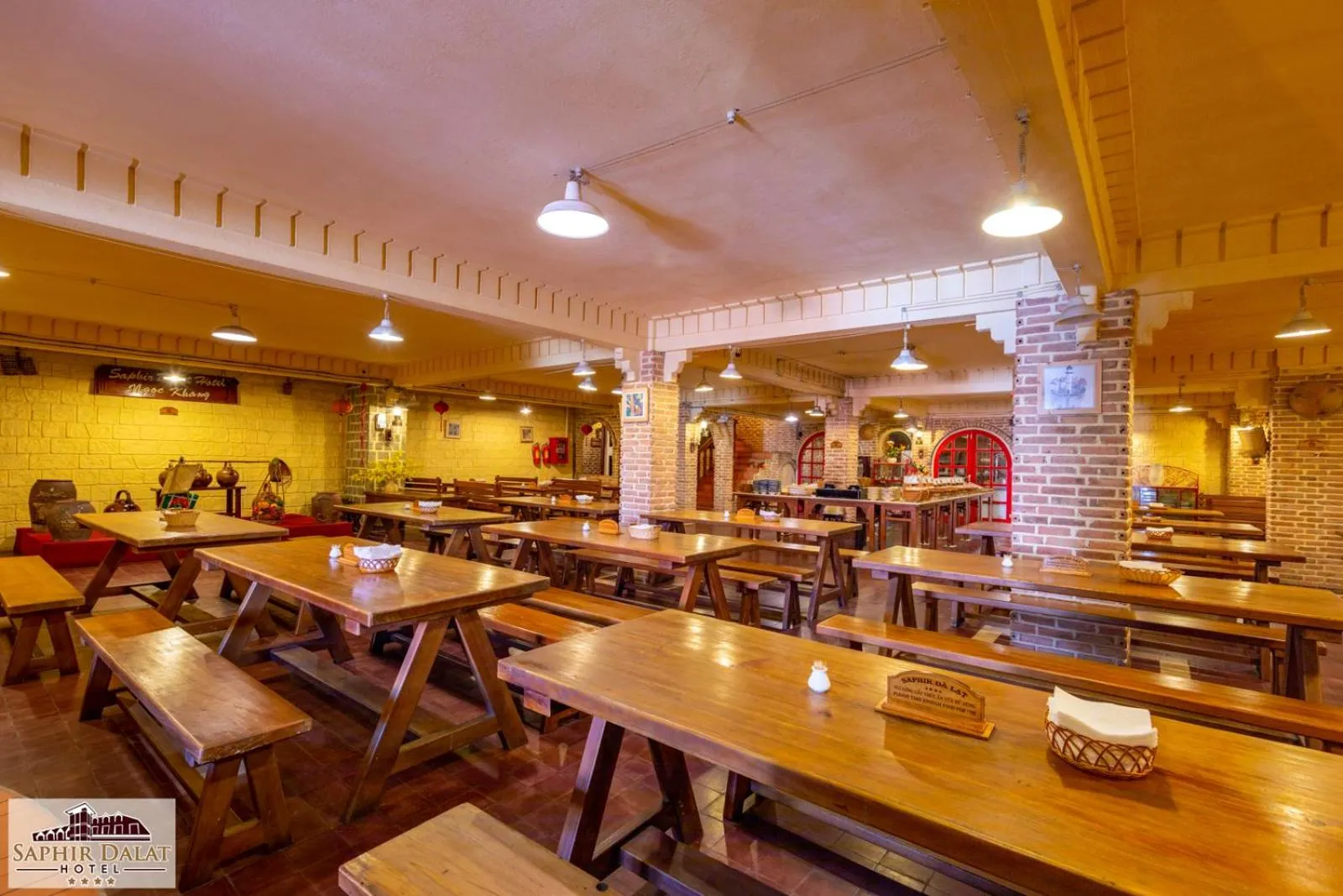 Saphir Dalat Hotel
