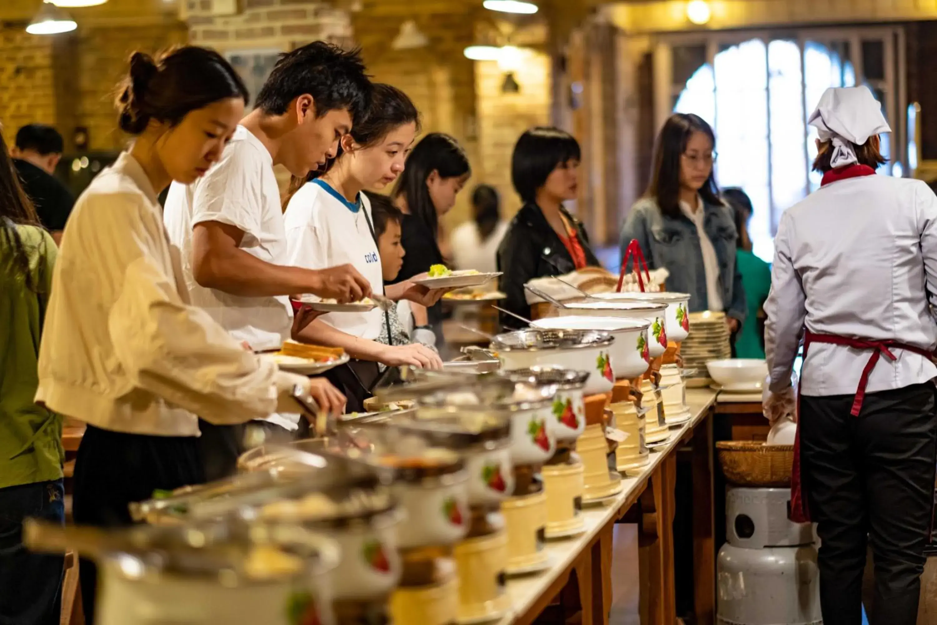 Restaurant/places to eat in Saphir Dalat Hotel Restaurant/places to eat in Saphir Dalat Hotel