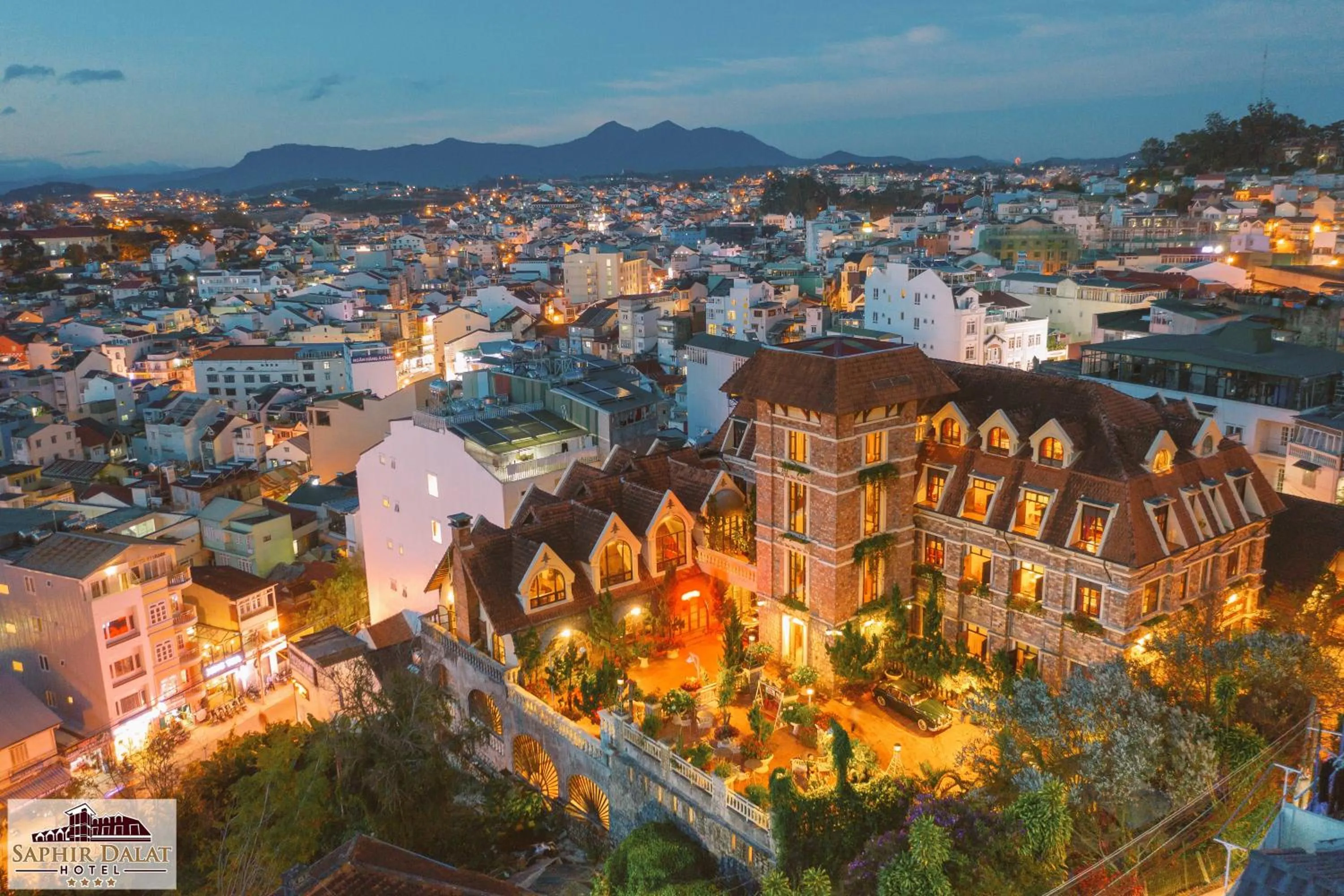 Saphir Dalat Hotel