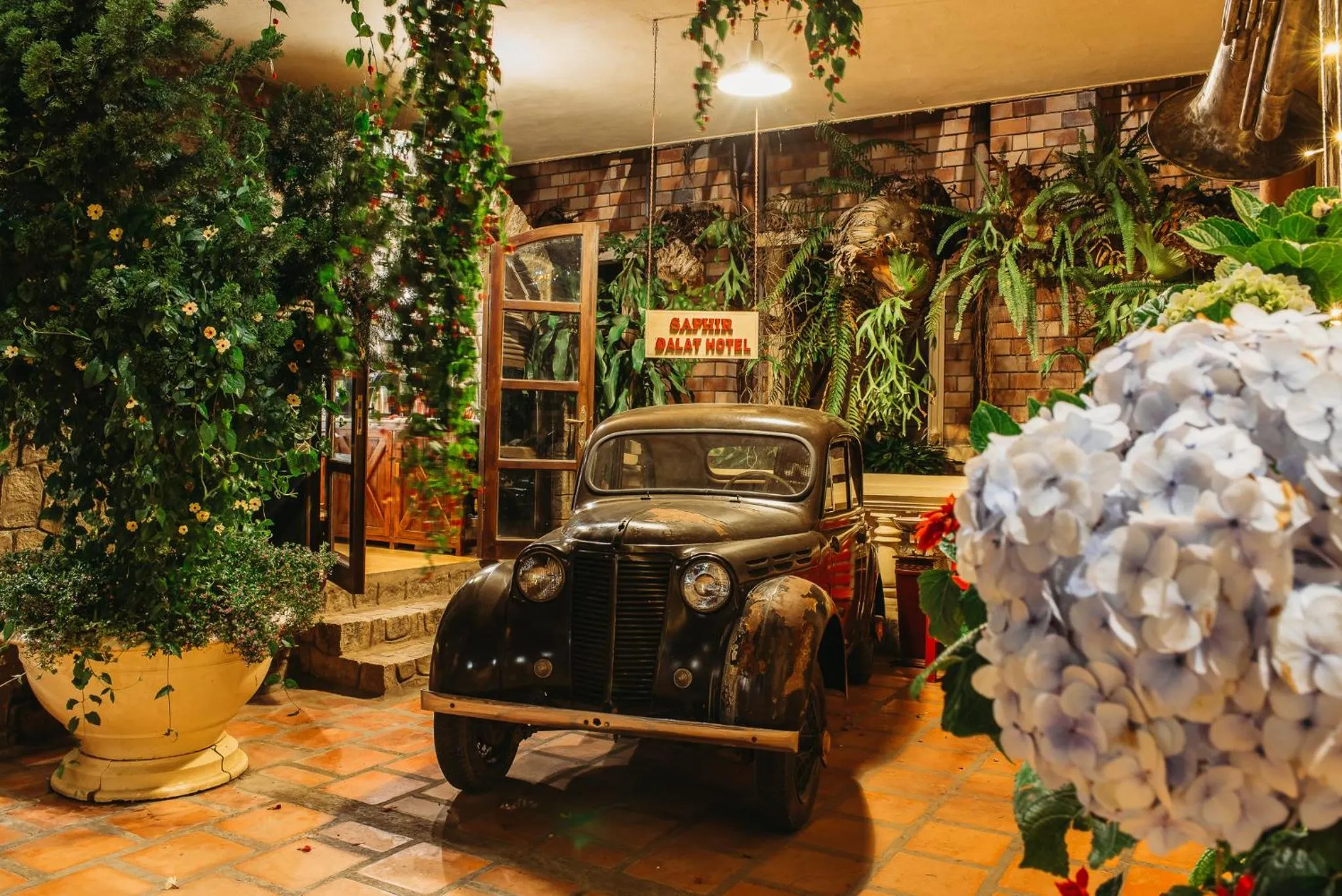 Saphir Dalat Hotel
