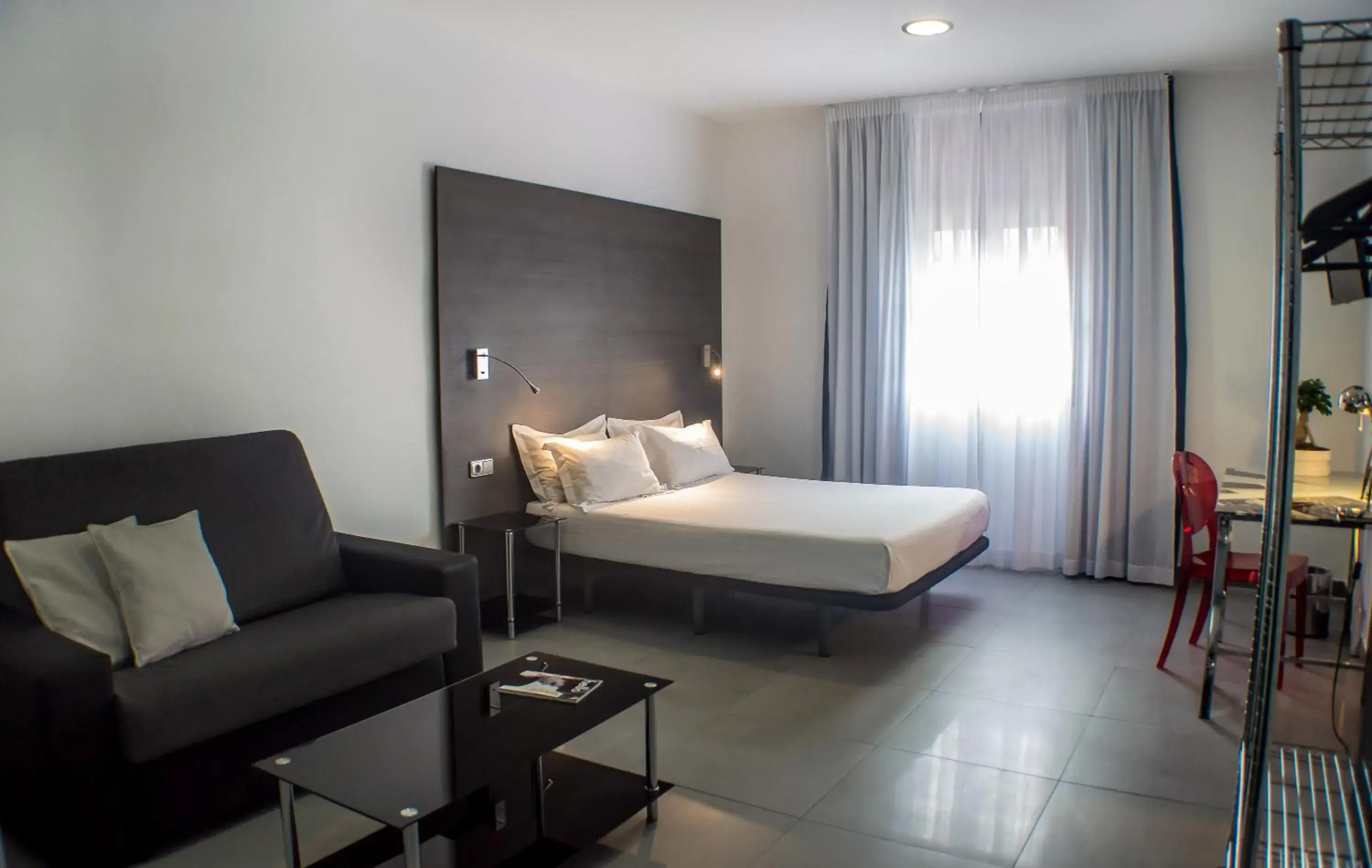 Double Room with Private Bathroom in Quart Youth Hostel & Apartments Double Room with Private Bathroom in Quart Youth Hostel & Apartments