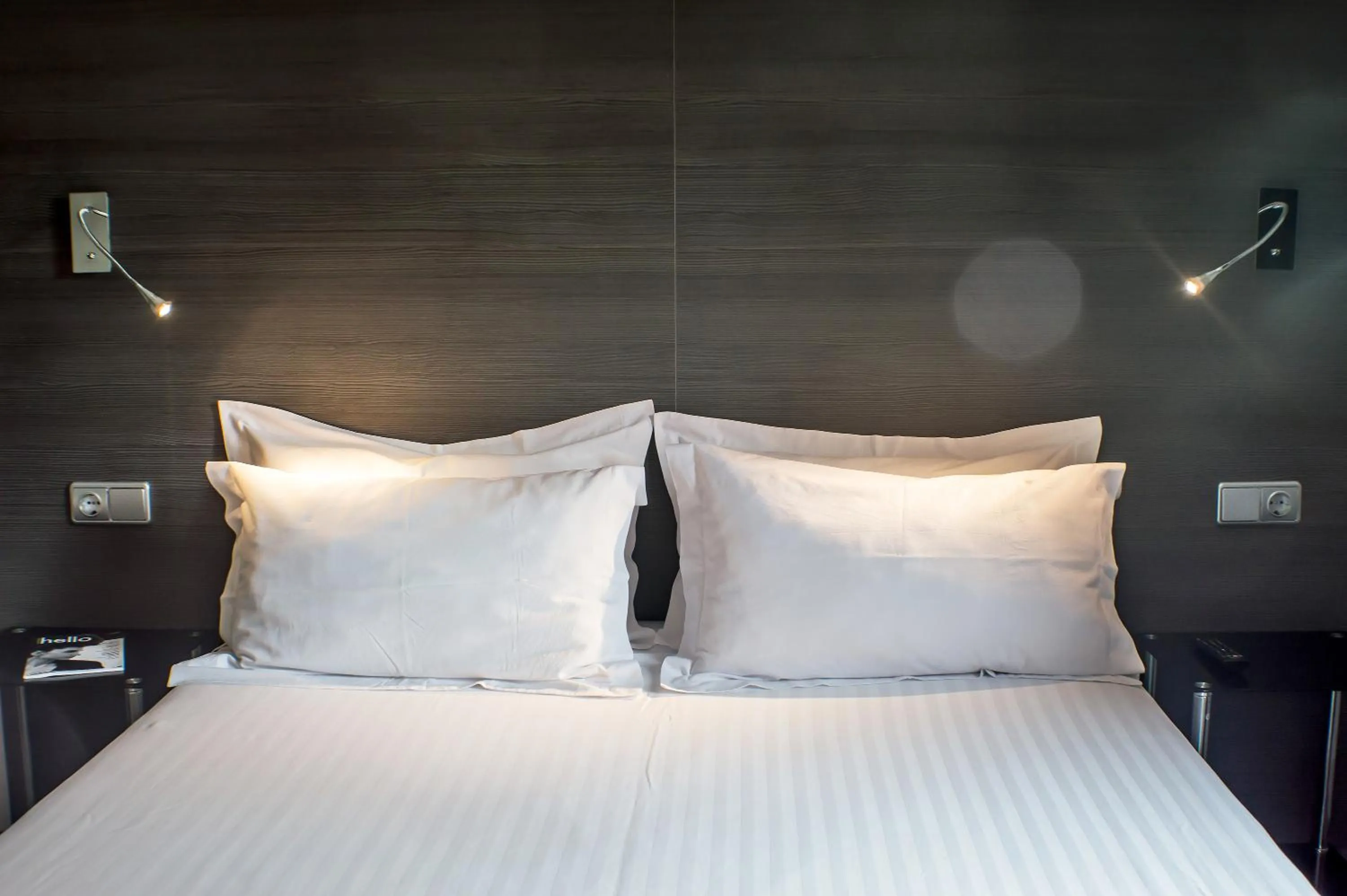 Bedroom, Bed in Quart Youth Hostel & Apartments