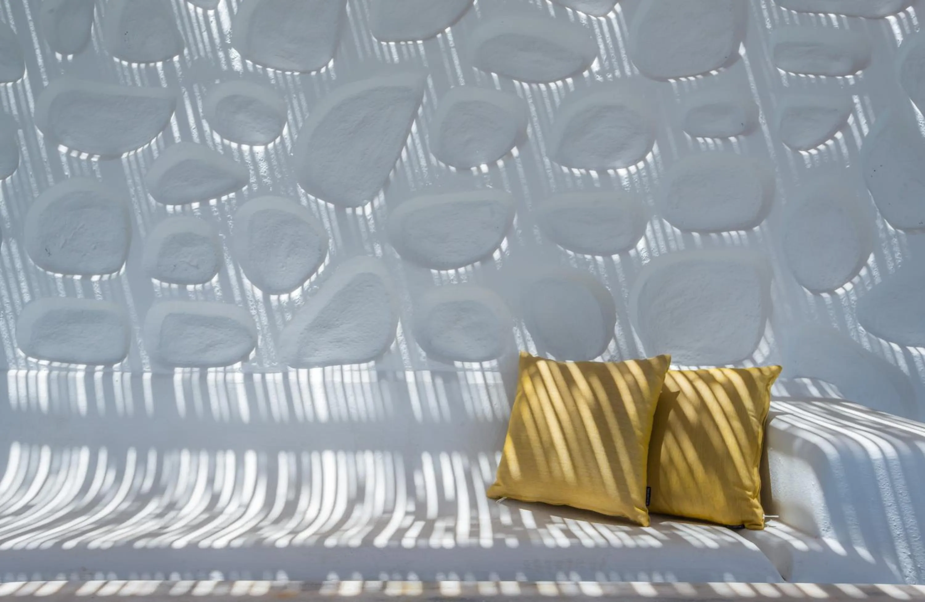 Decorative detail in Dreambox Mini Villas