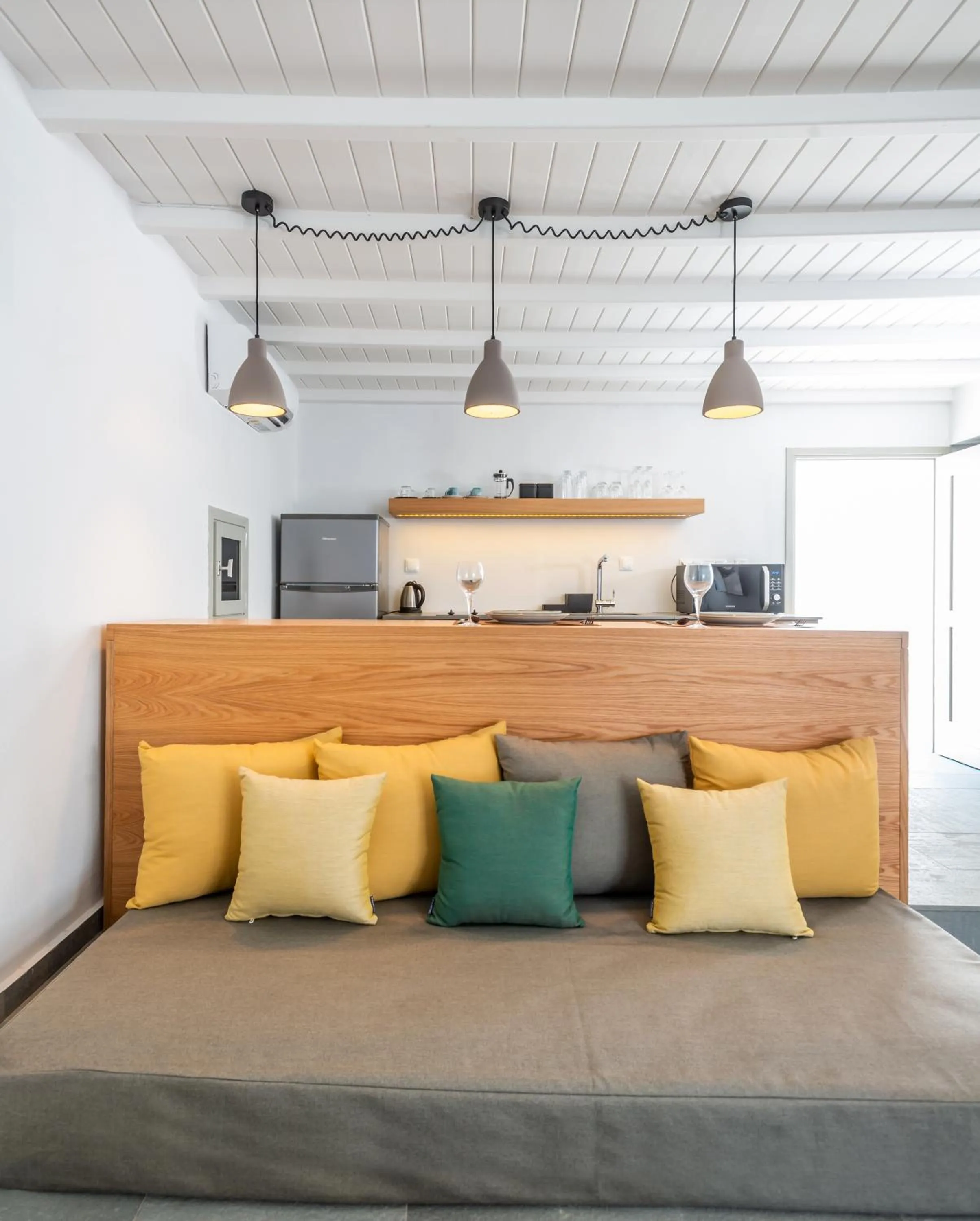 Living room in Dreambox Mini Villas