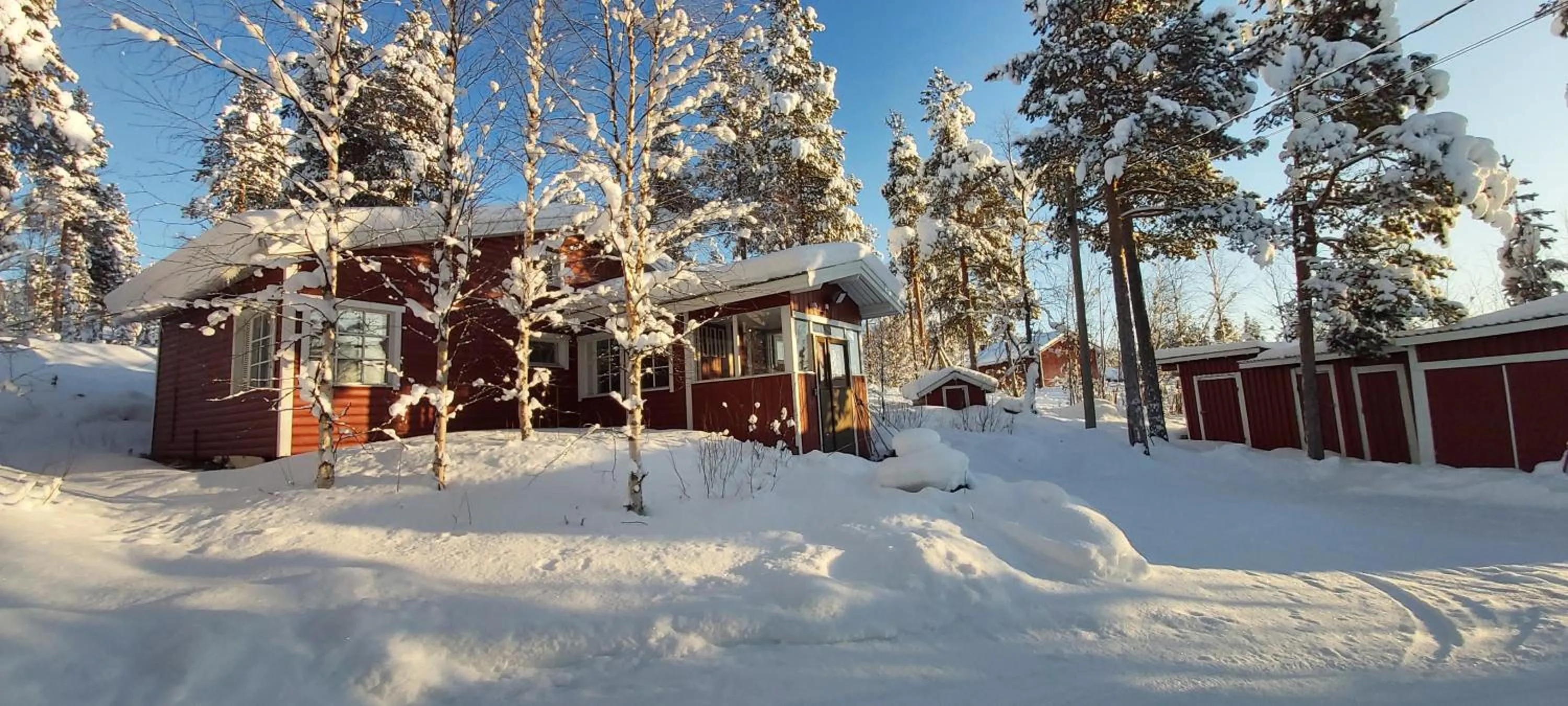 Hideaway Cottage