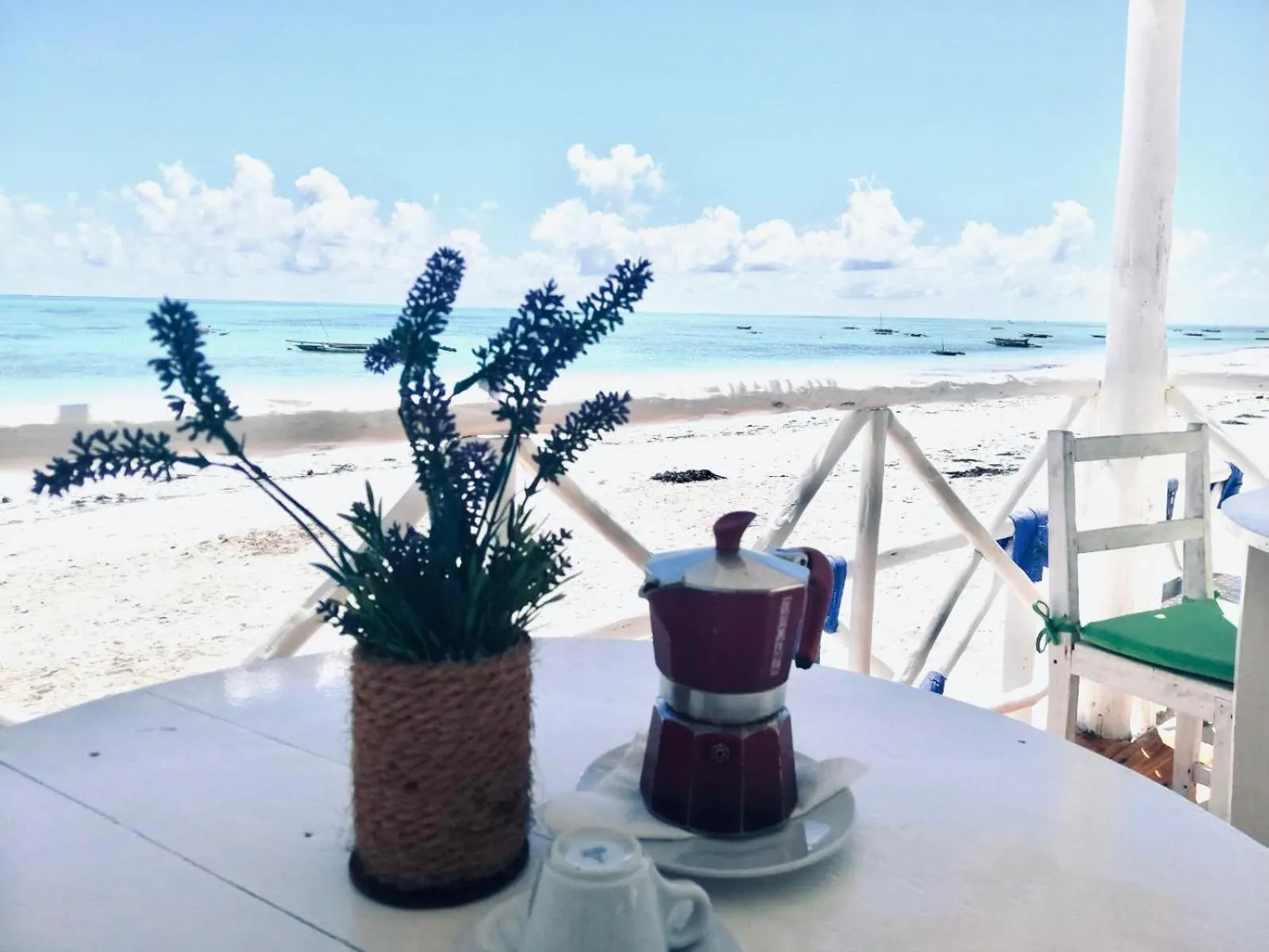 View (from property/room) in Peter Pan Beach Lodge