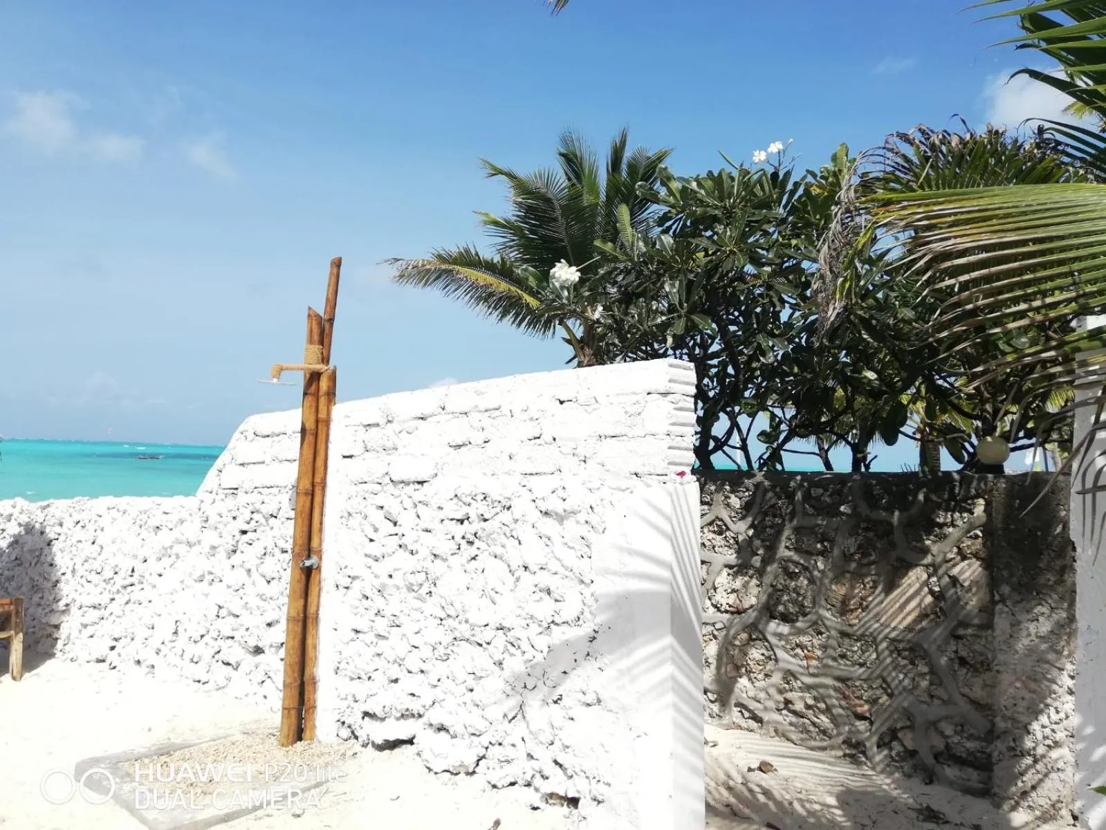 Property building in Peter Pan Beach Lodge
