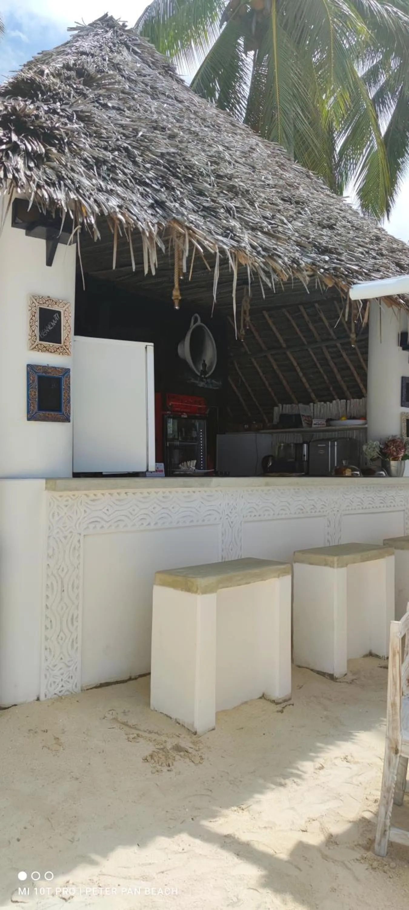 Lobby or reception in Peter Pan Beach Lodge