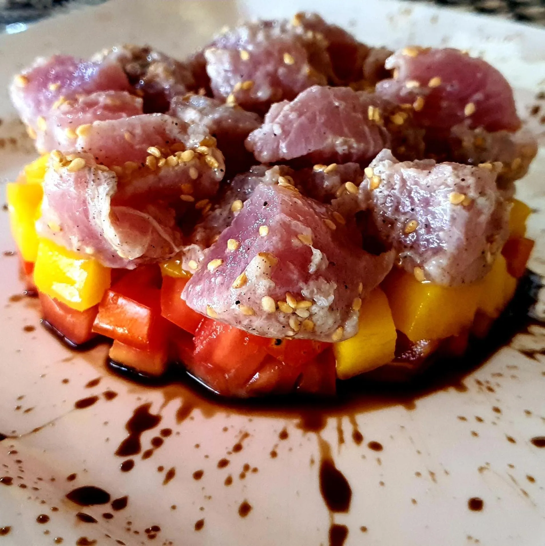 Food close-up in Peter Pan Beach Lodge