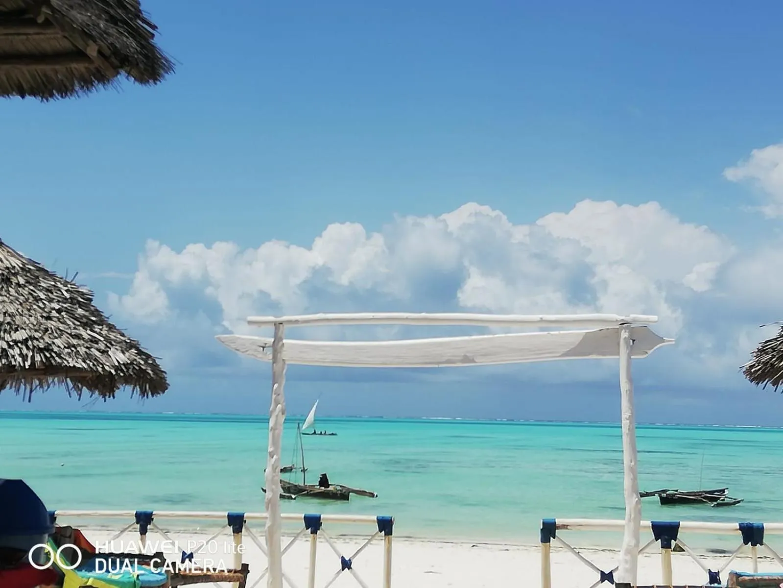 Beach in Peter Pan Beach Lodge