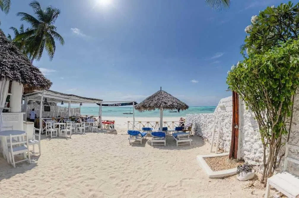 Peter Pan Beach Lodge