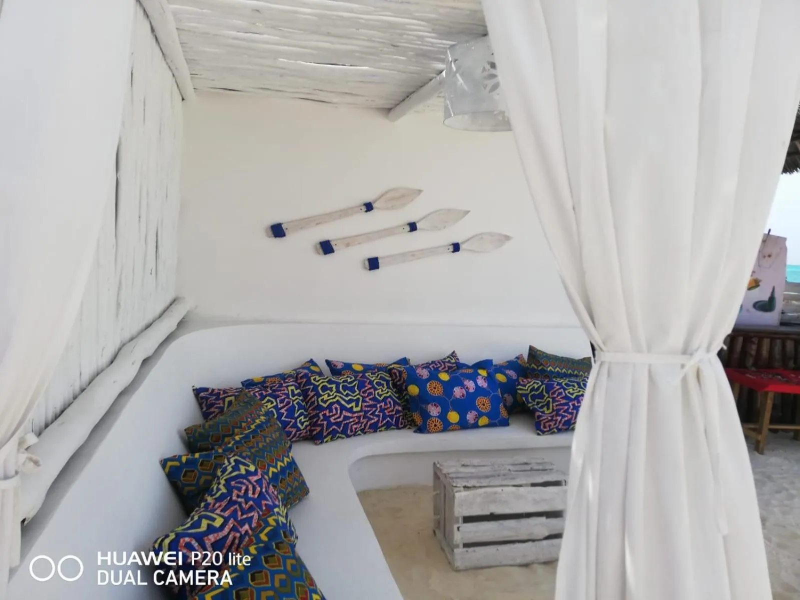 Beach in Peter Pan Beach Lodge