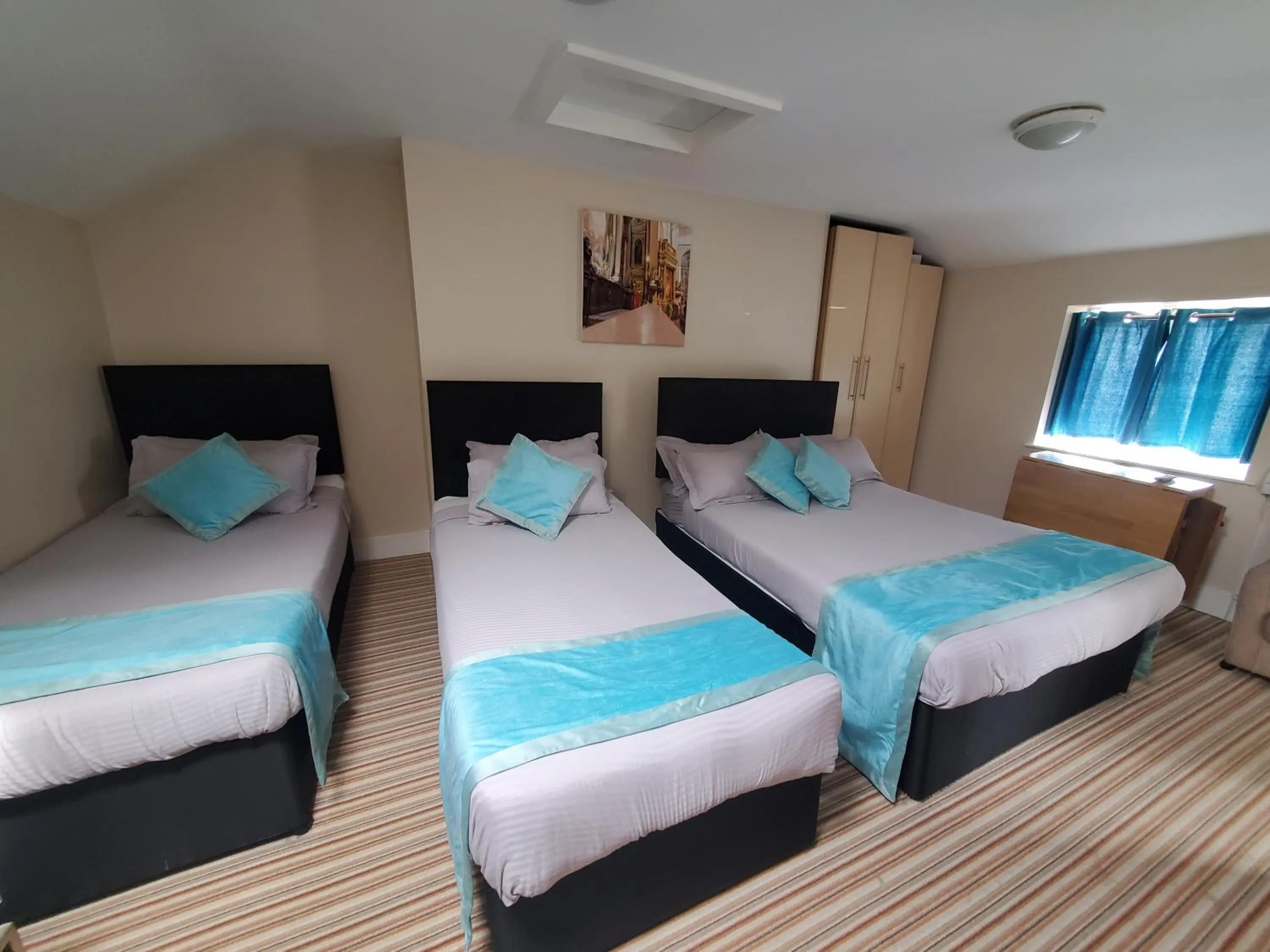 Deluxe Double Room in KGT House