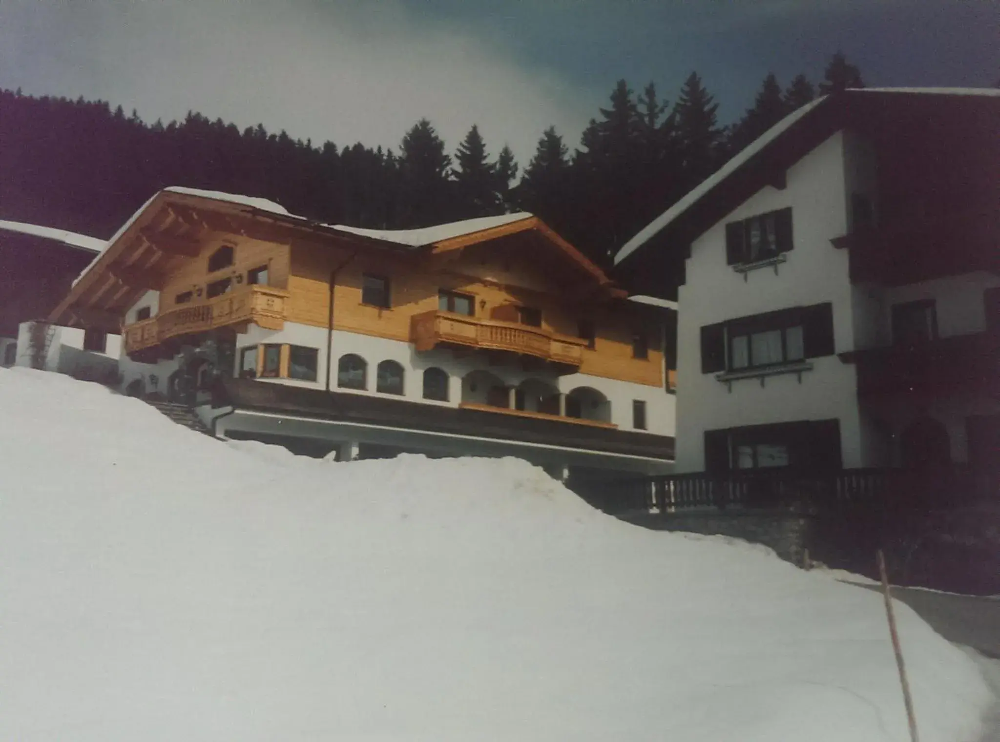 Landhaus Tuxerschafer Landhaus Tuxerschafer