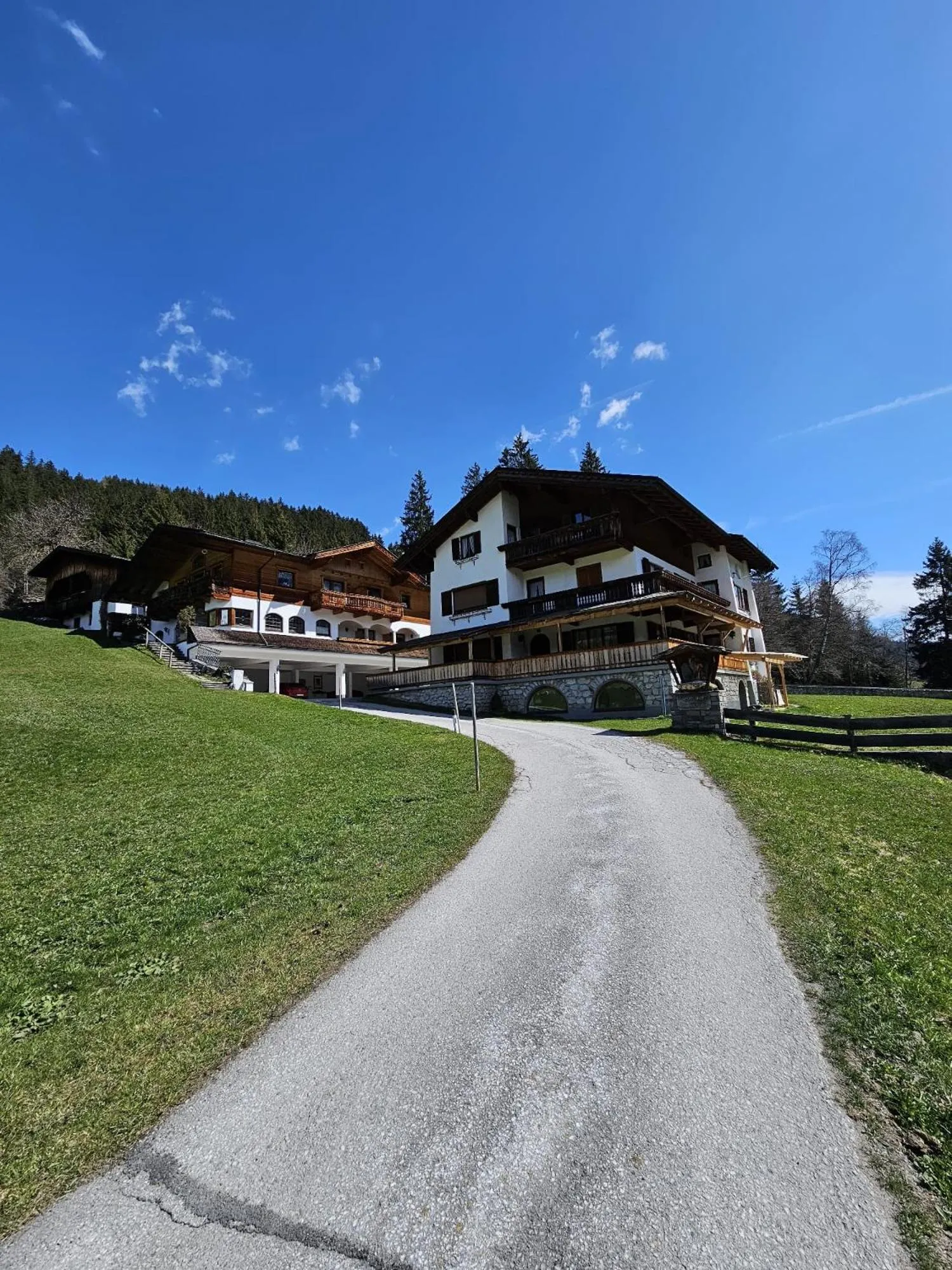 Landhaus Tuxerschafer