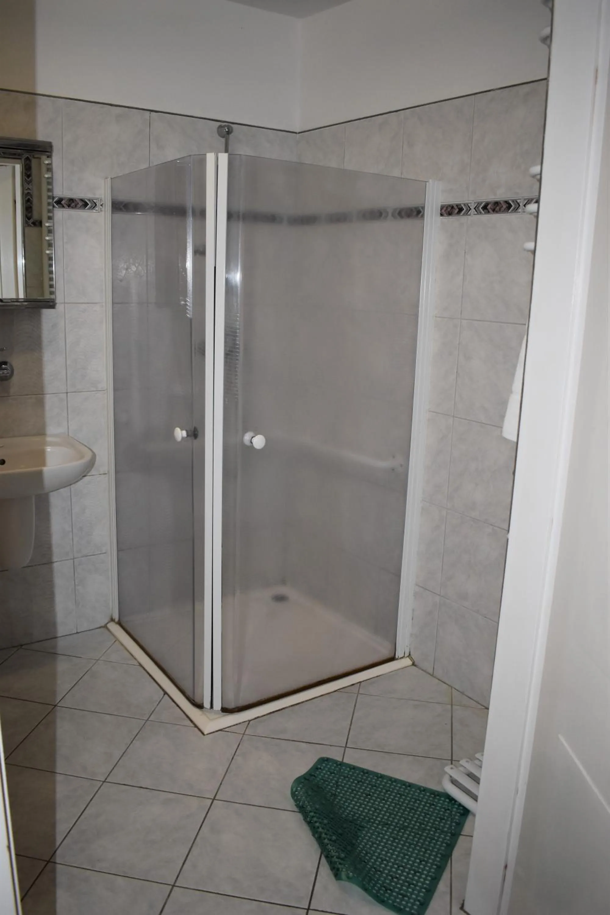 Bathroom in Ośrodek Wypoczynkowy Ania Dźwirzyno