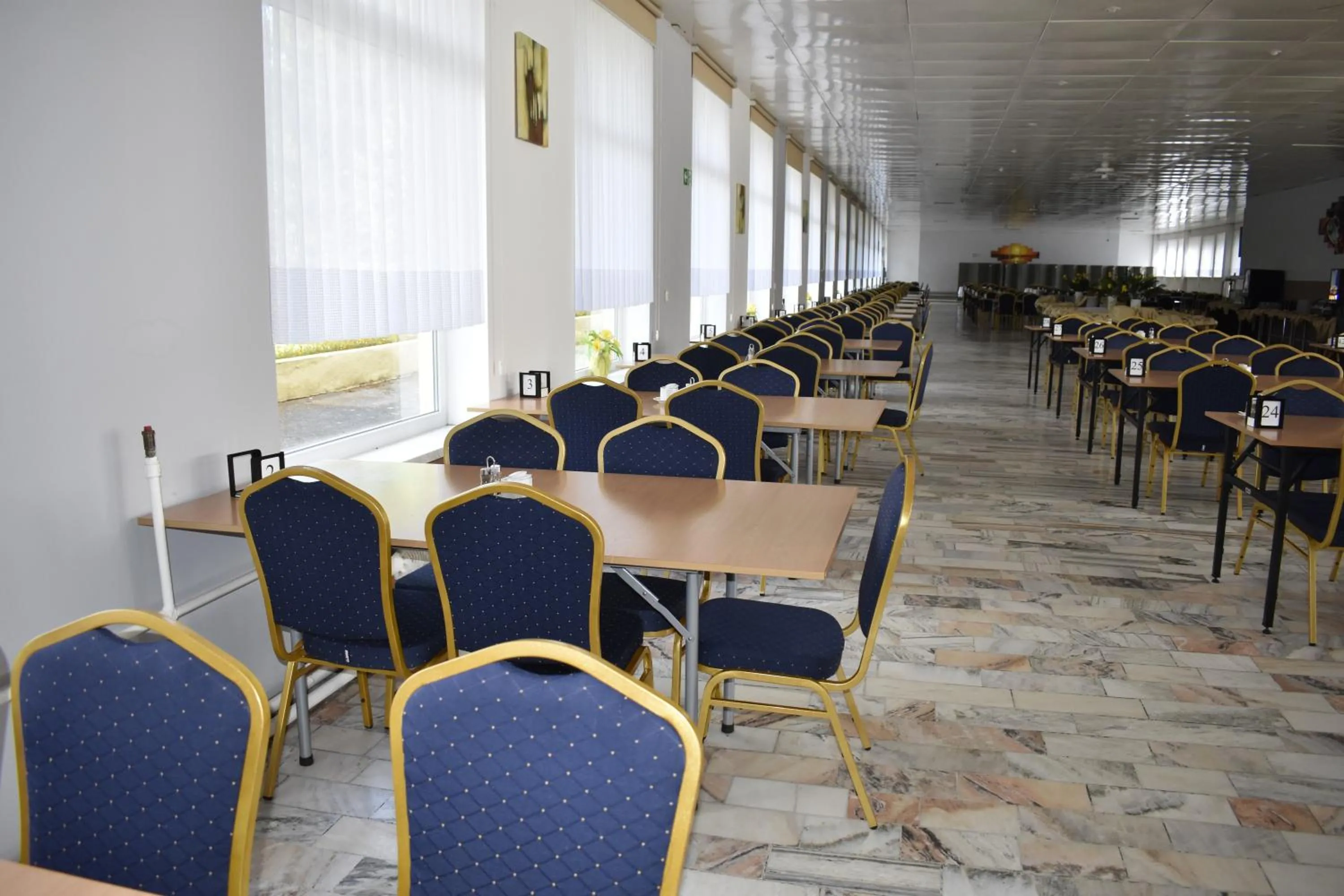 Restaurant/places to eat in Ośrodek Wypoczynkowy Ania Dźwirzyno