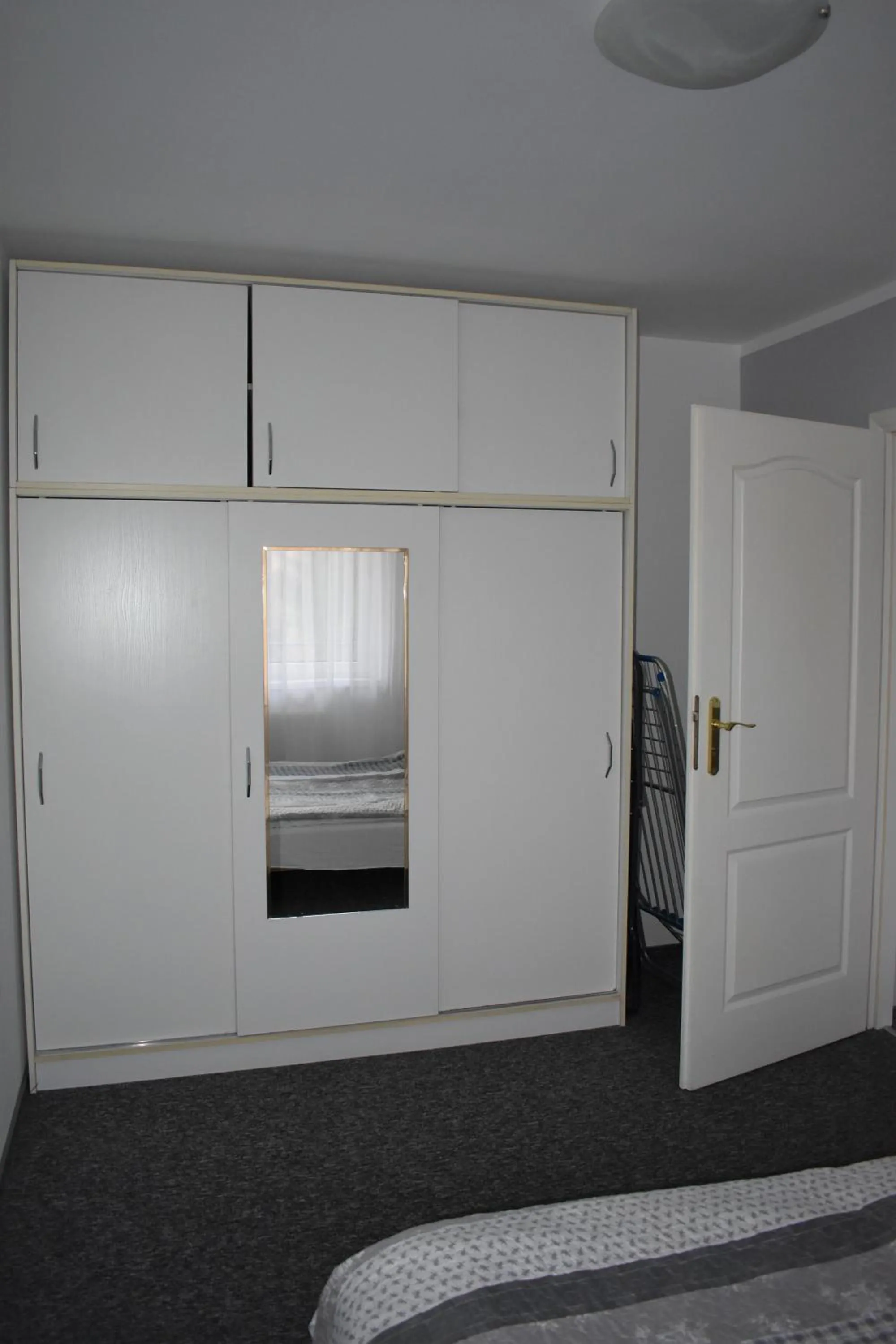 Photo of the whole room, Bed in Ośrodek Wypoczynkowy Ania Dźwirzyno