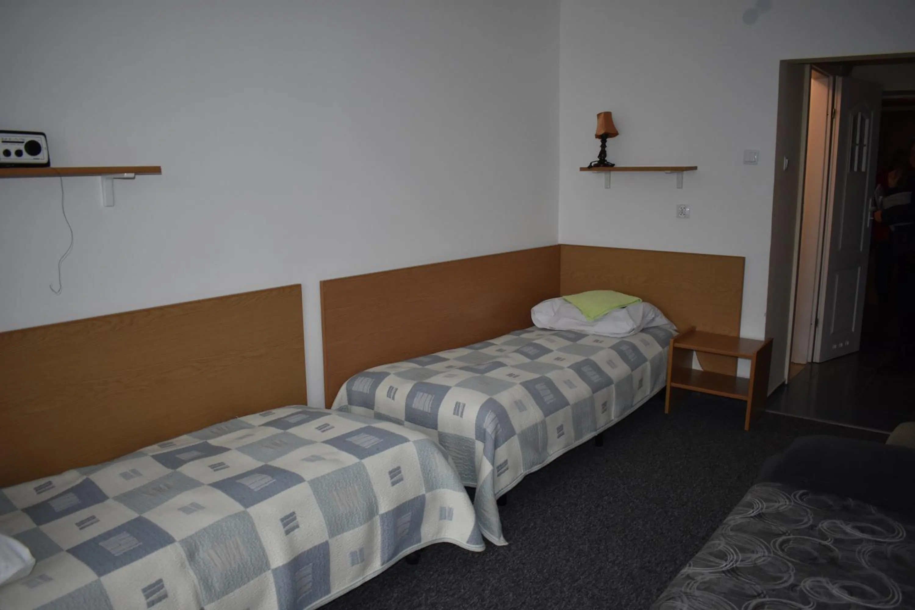 Photo of the whole room, Bed in Ośrodek Wypoczynkowy Ania Dźwirzyno
