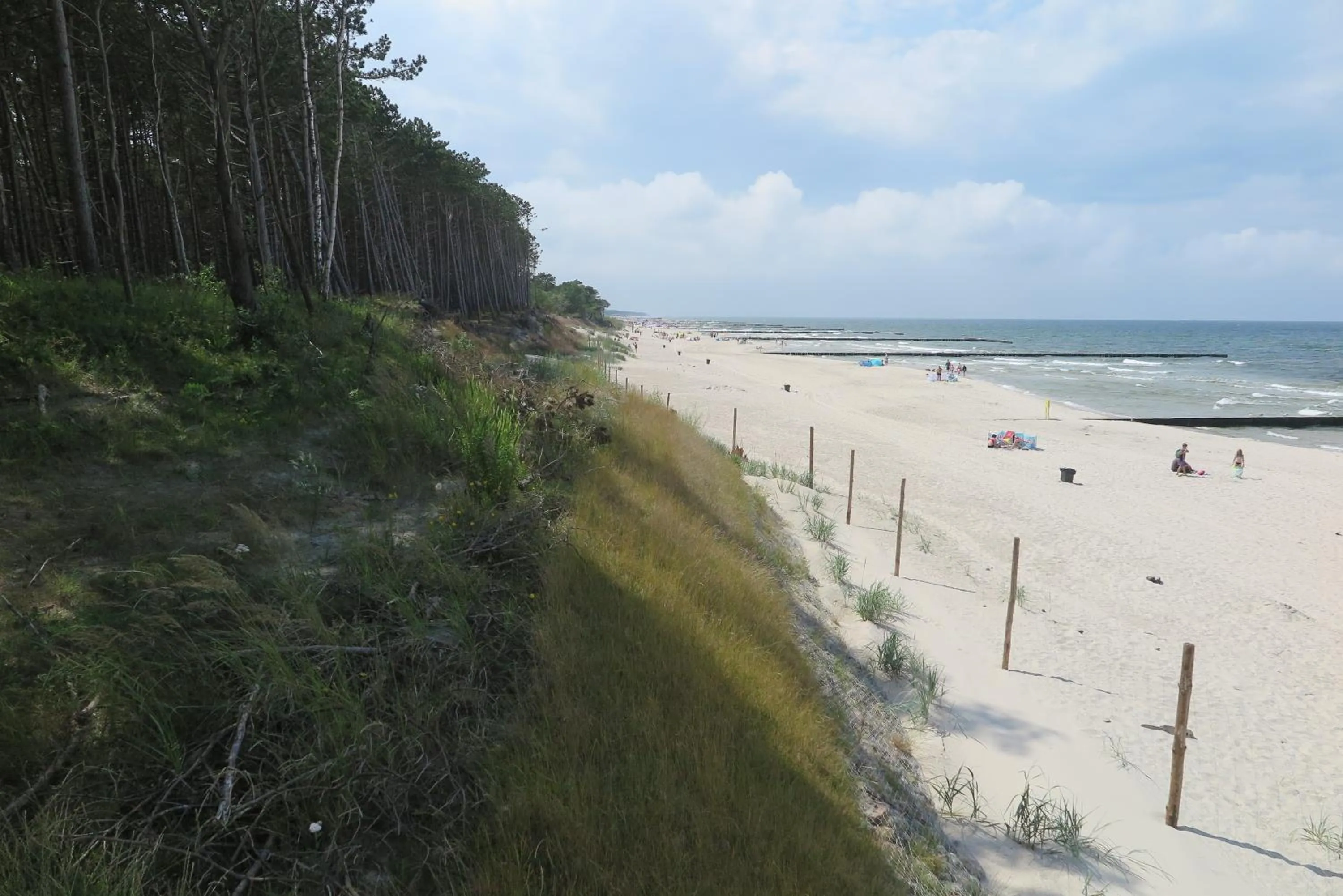 Nearby landmark in Ośrodek Wypoczynkowy Ania Dźwirzyno