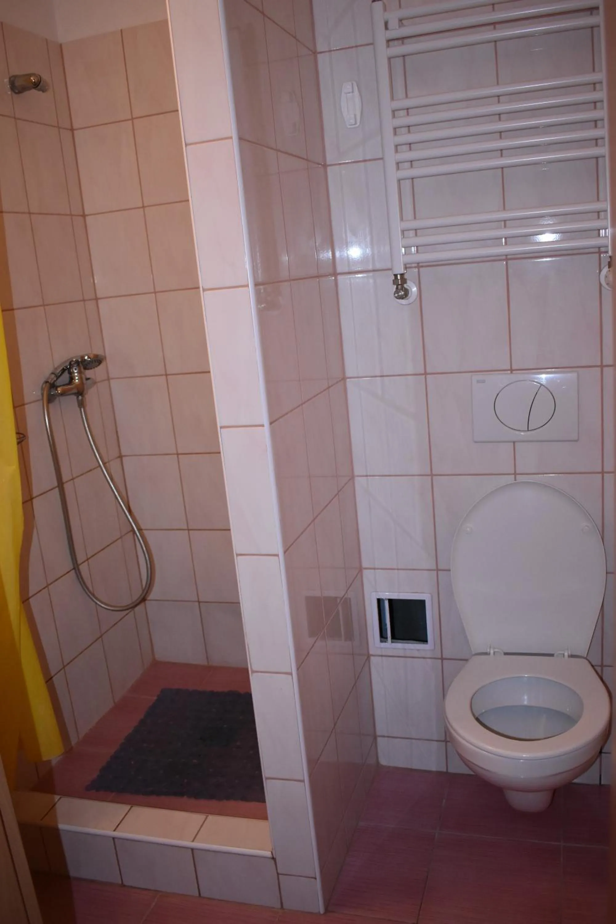 Bathroom in Ośrodek Wypoczynkowy Ania Dźwirzyno