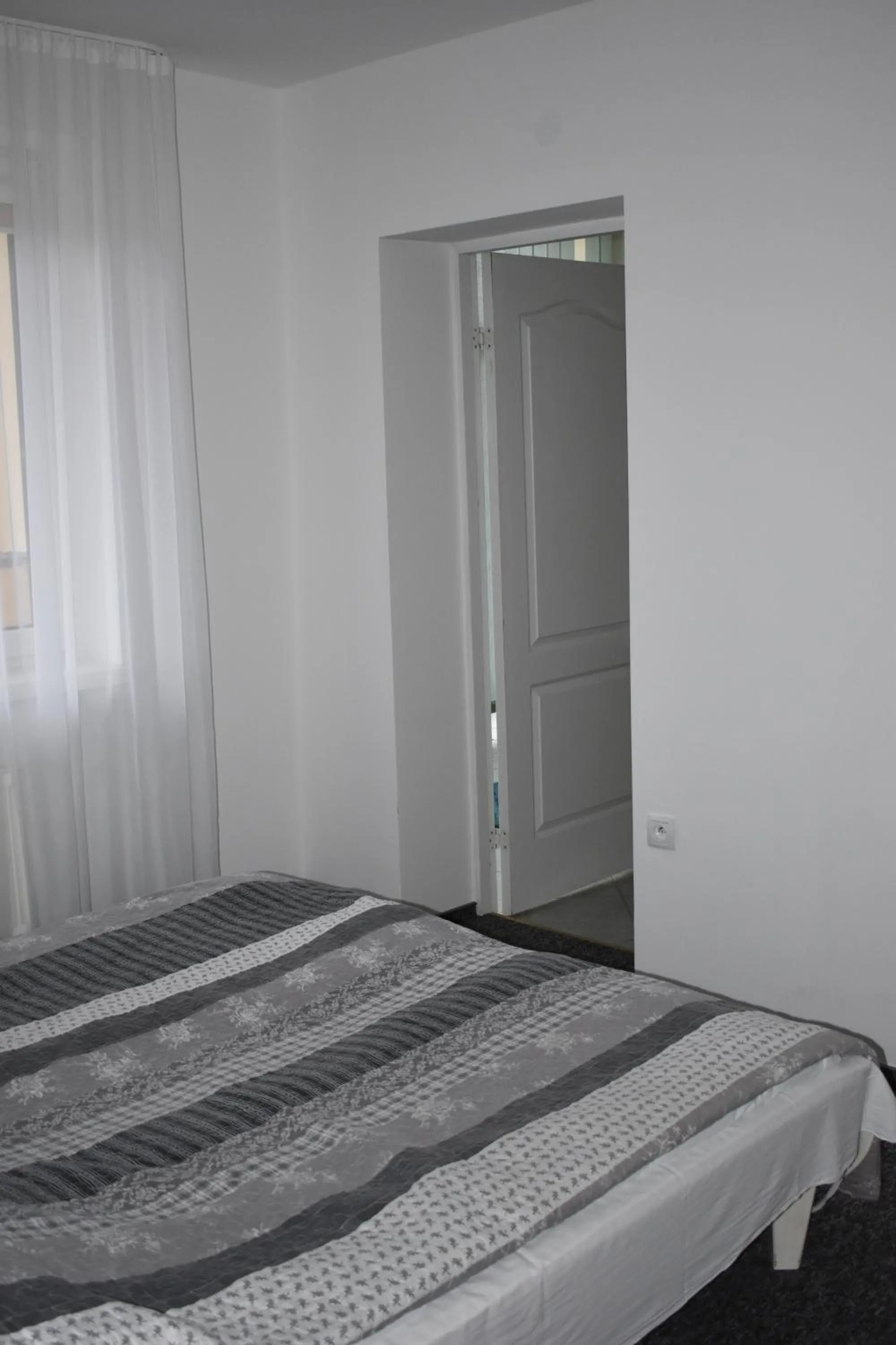 Photo of the whole room, Bed in Ośrodek Wypoczynkowy Ania Dźwirzyno
