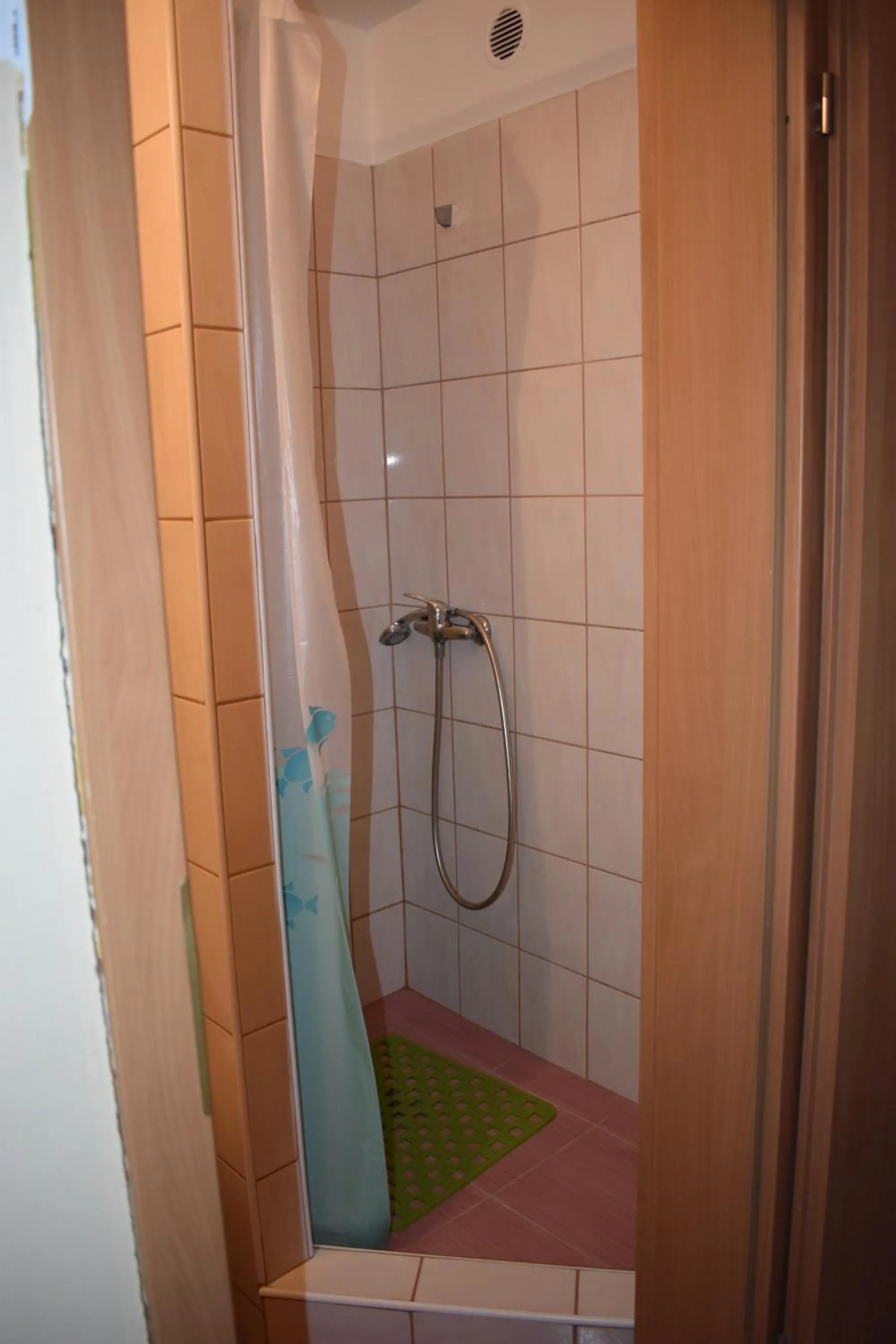 Shower in Ośrodek Wypoczynkowy Ania Dźwirzyno