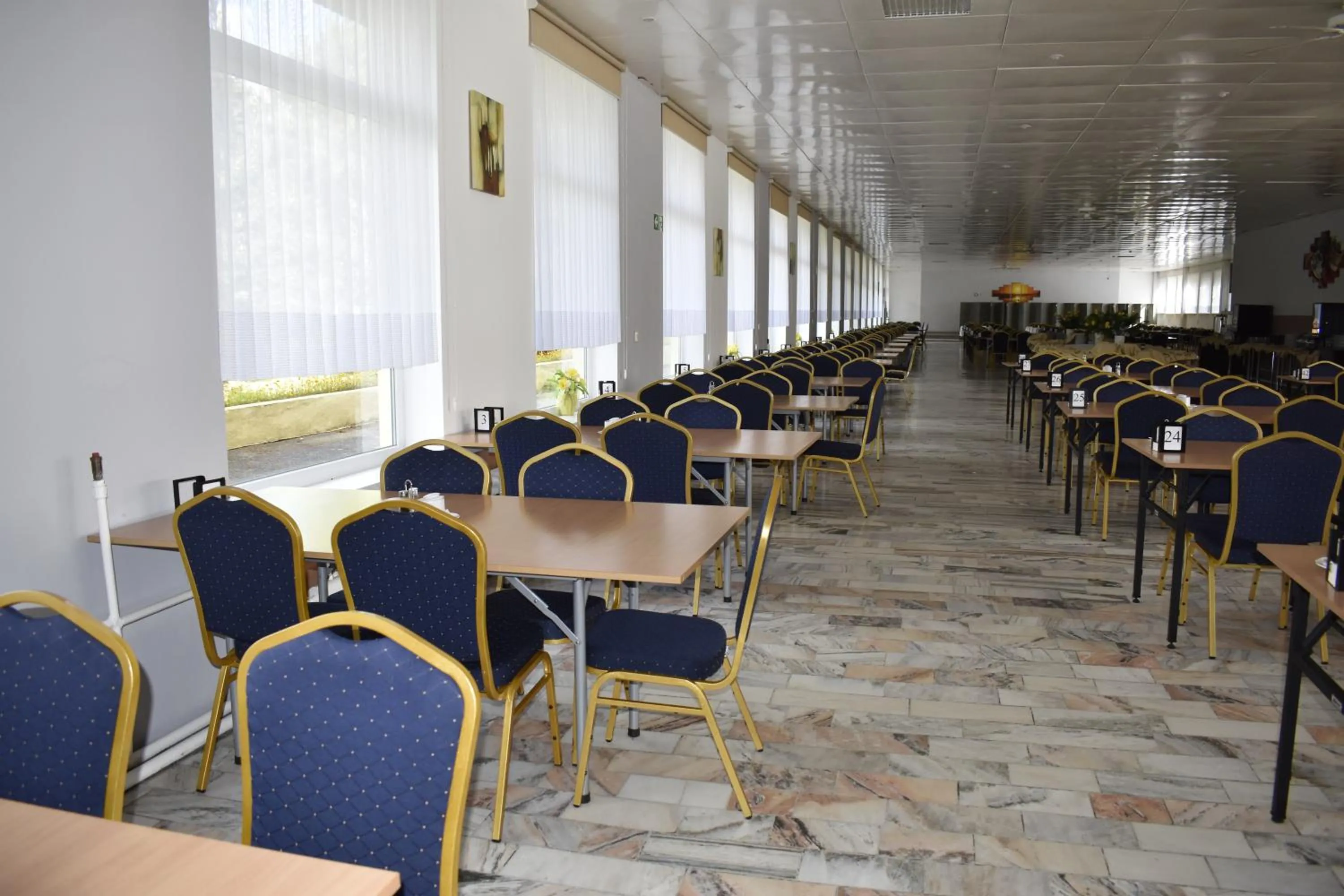 Restaurant/places to eat in Ośrodek Wypoczynkowy Ania Dźwirzyno